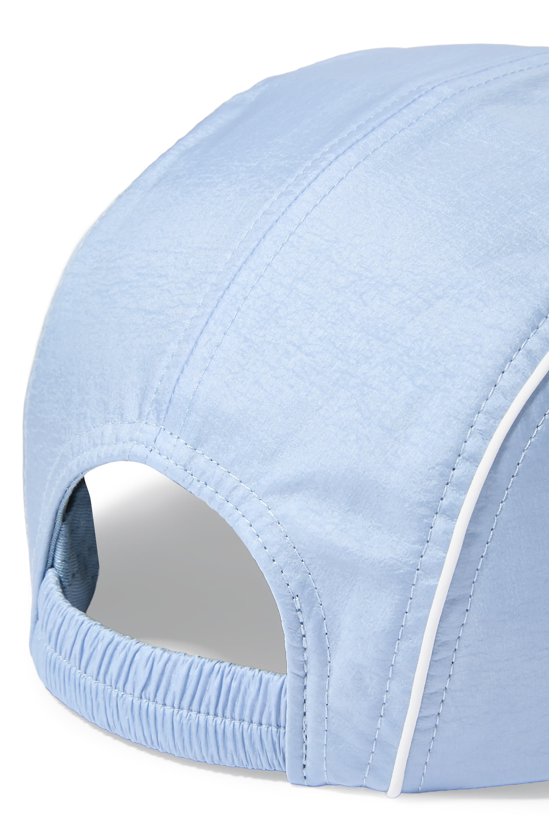 قبعة بايسبول بشعار الماركة للأطفال