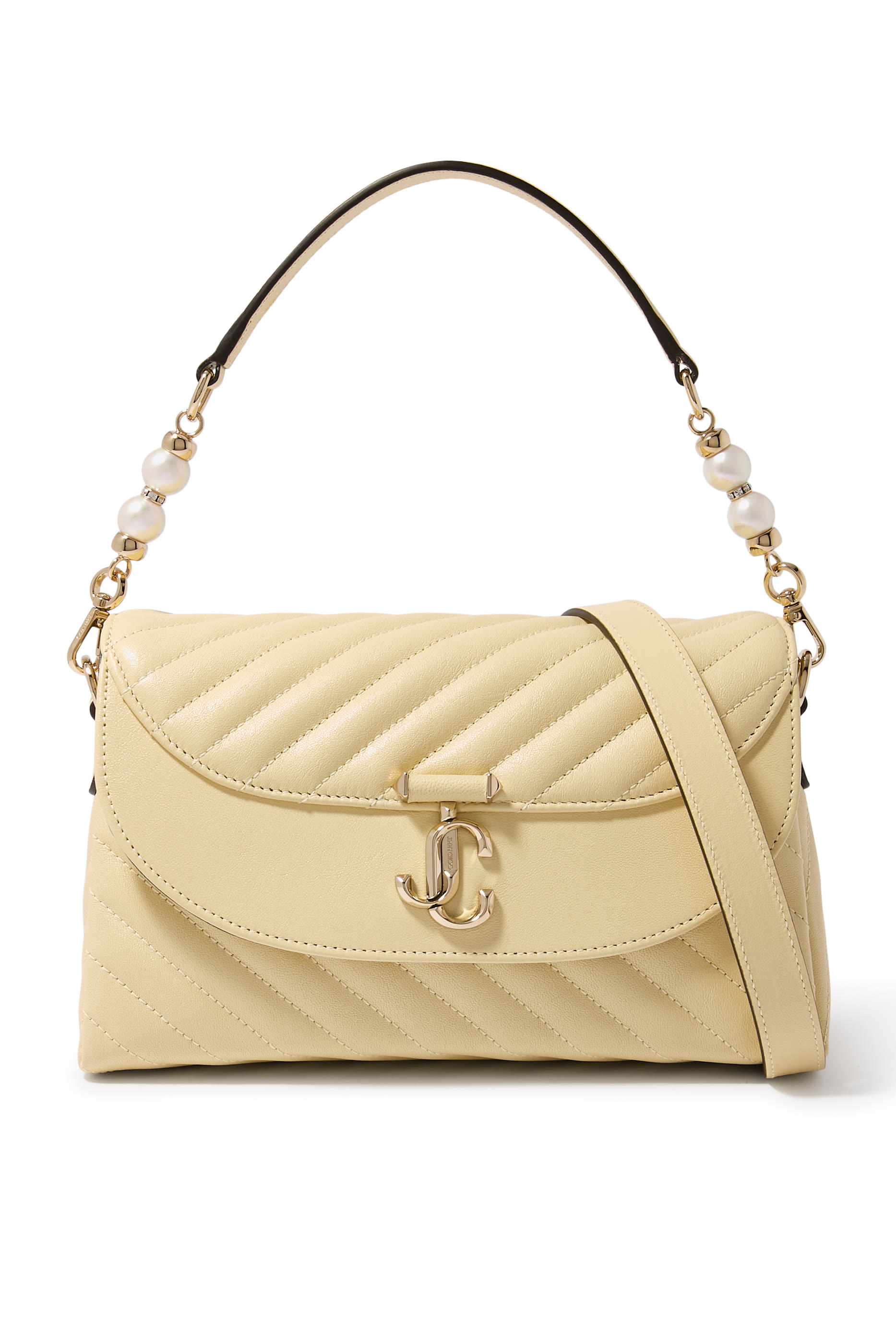 حقيبة كيرف بيد علوية جلد بايكر مبطن