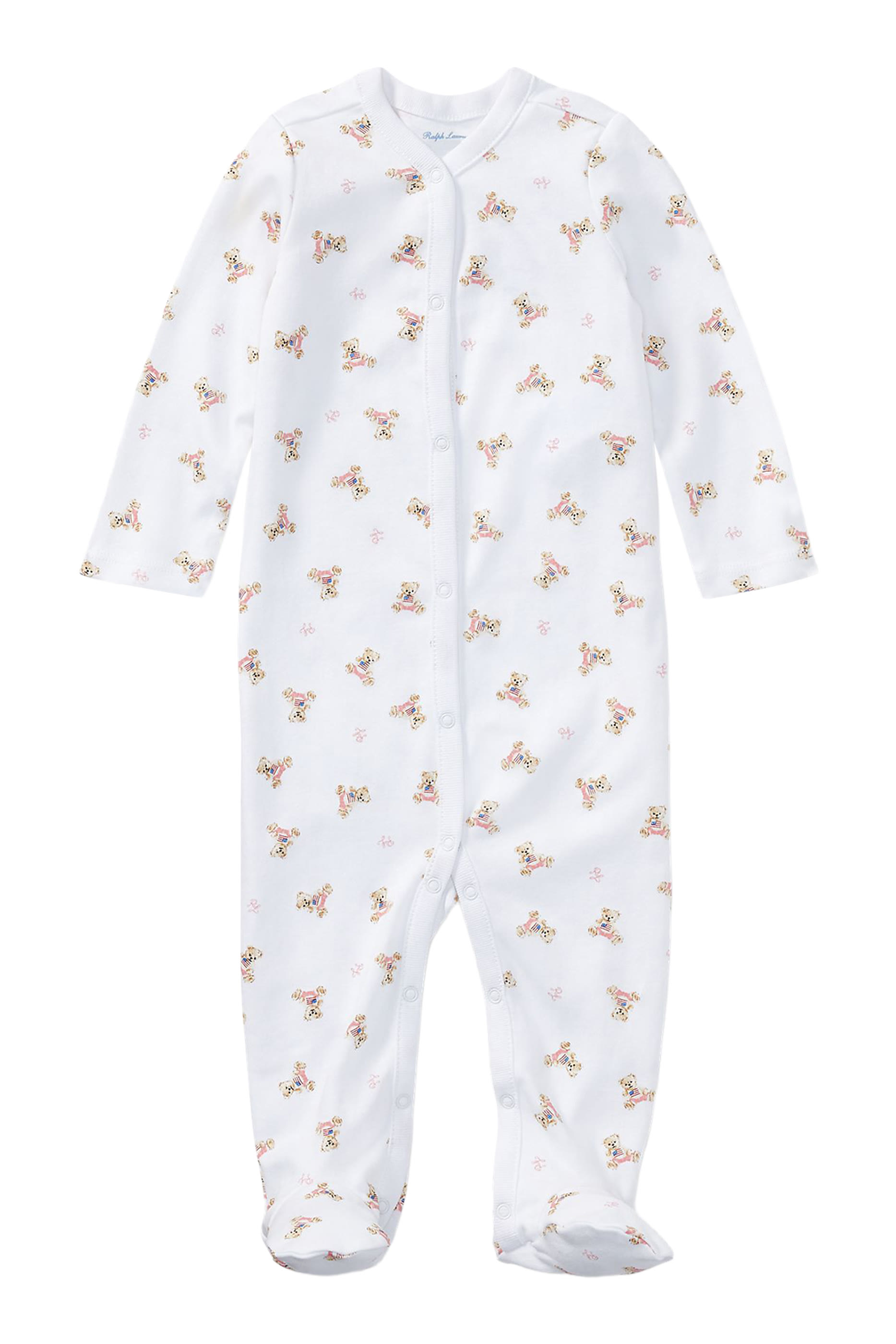 Teddy Bear Babygrow