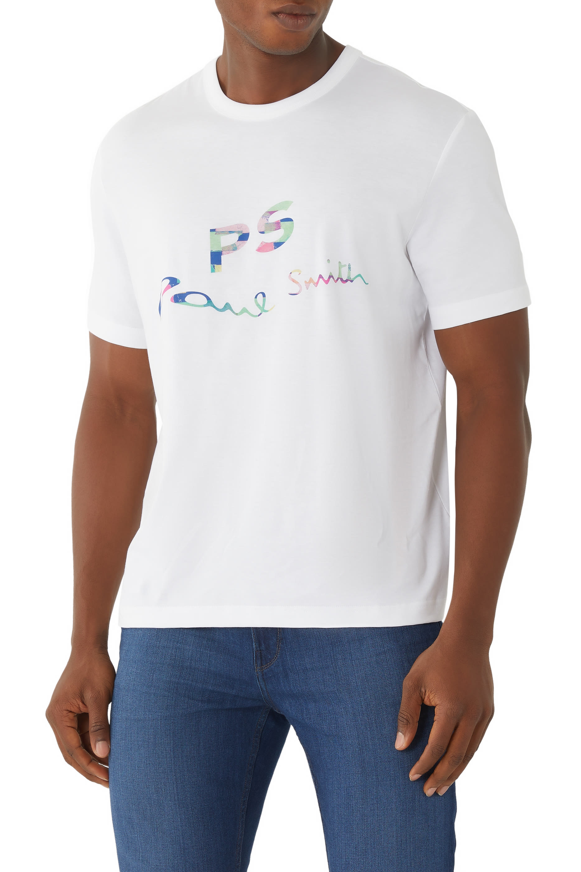 تيشيرت بأكمام قصيرة