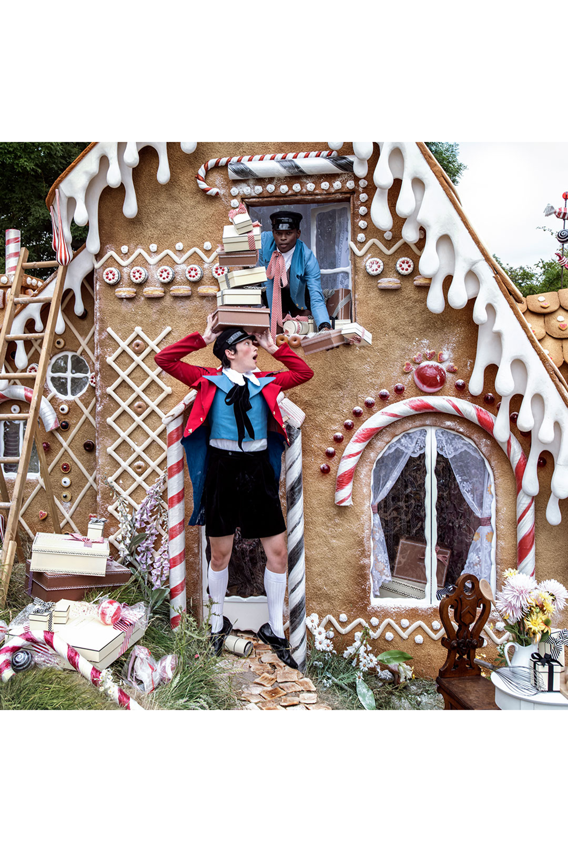 كولونيا أورنج بيترز