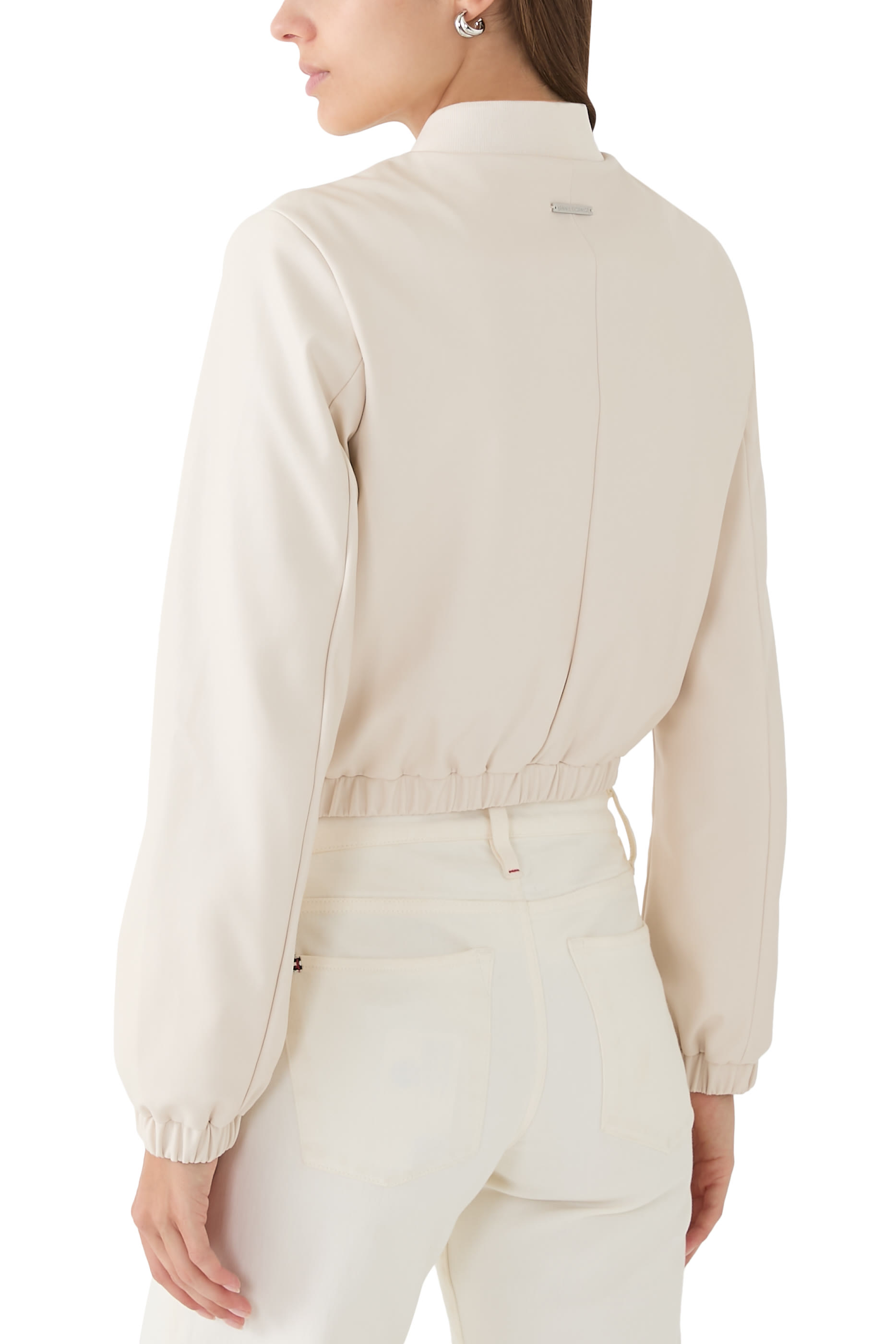 جاكيت بسحاب كامل