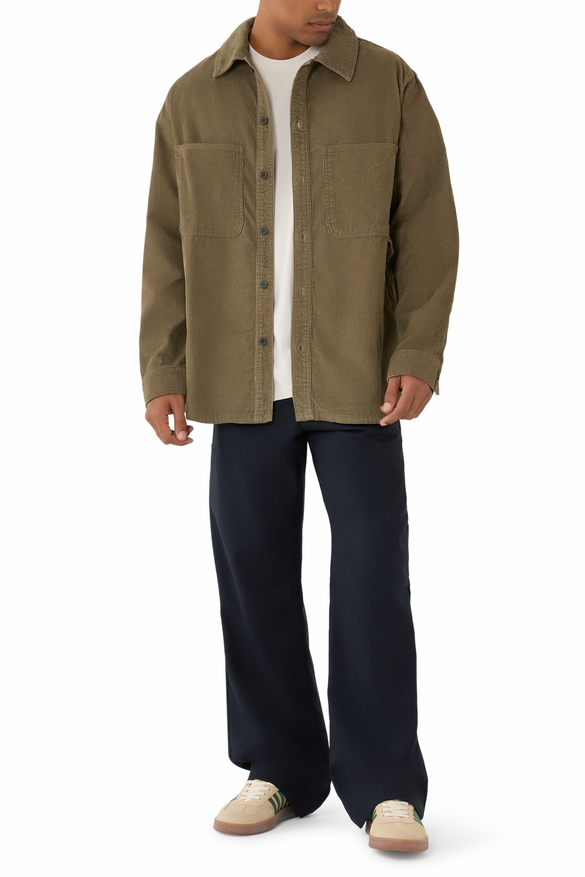 قميص كاجوال أي اس في