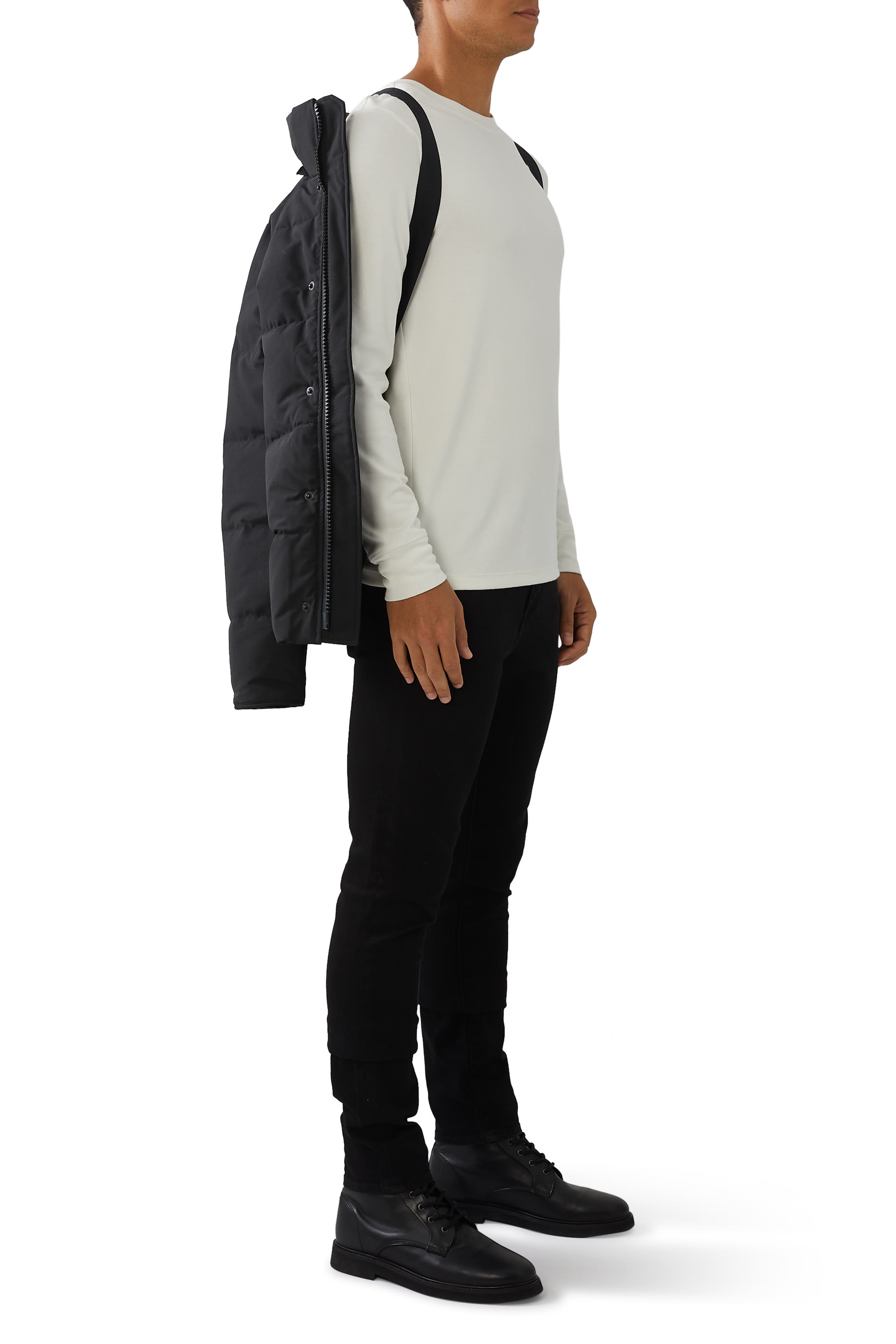 جاكيت باركا ويندهام هريتاج