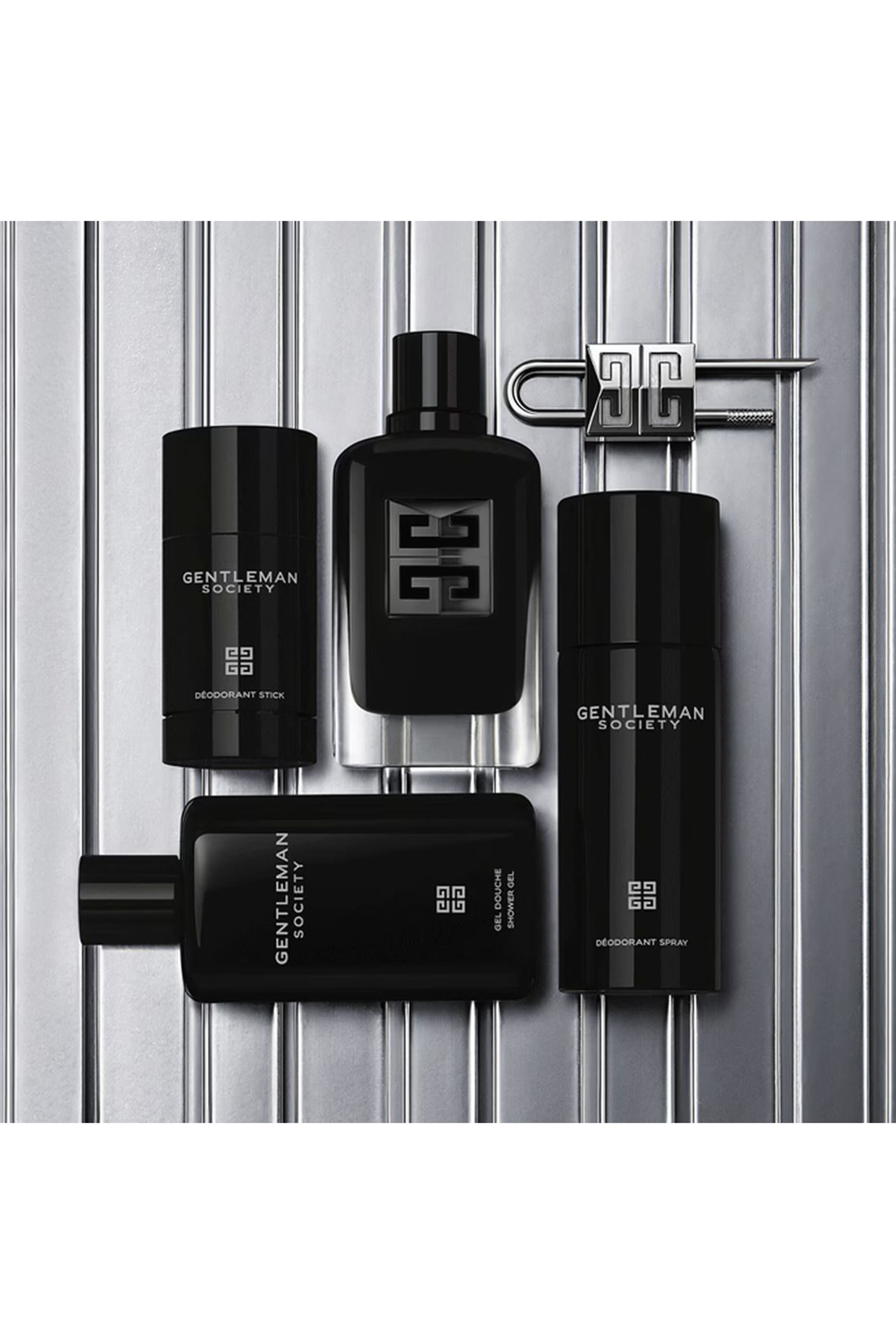 أو دو بارفان جنتلمان سوسايتي اكستريم