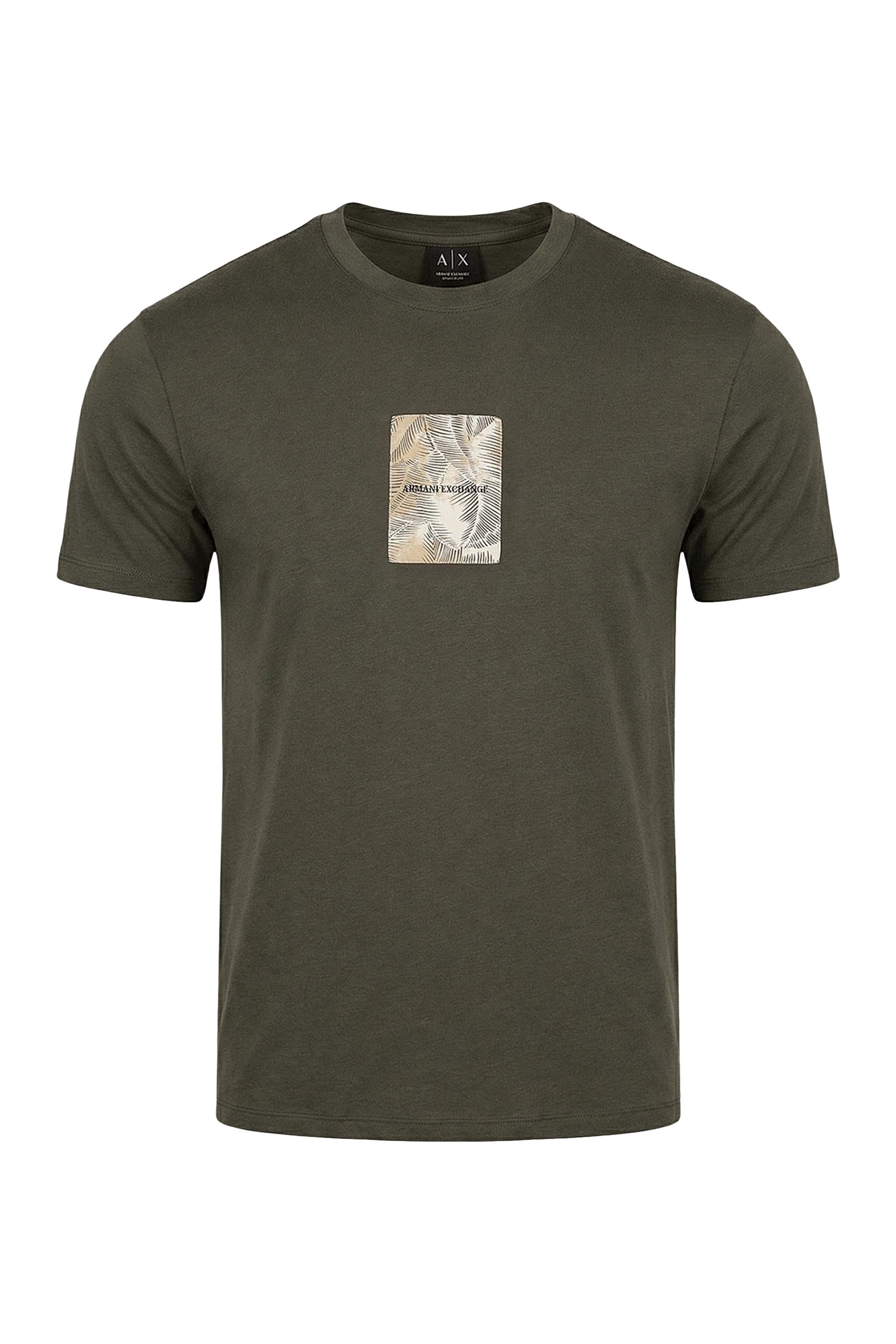 تيشيرت إبيزا بشعار الماركة