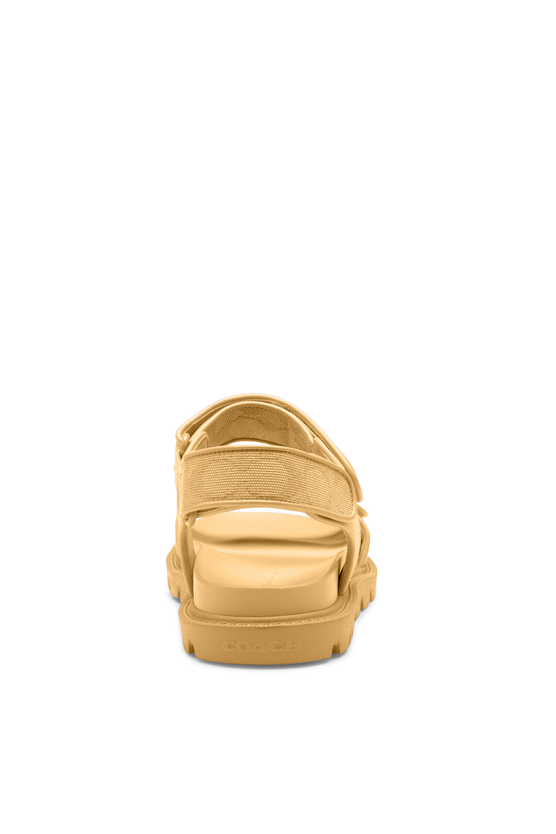 صندل برين قماش قنب بشعار الماركة