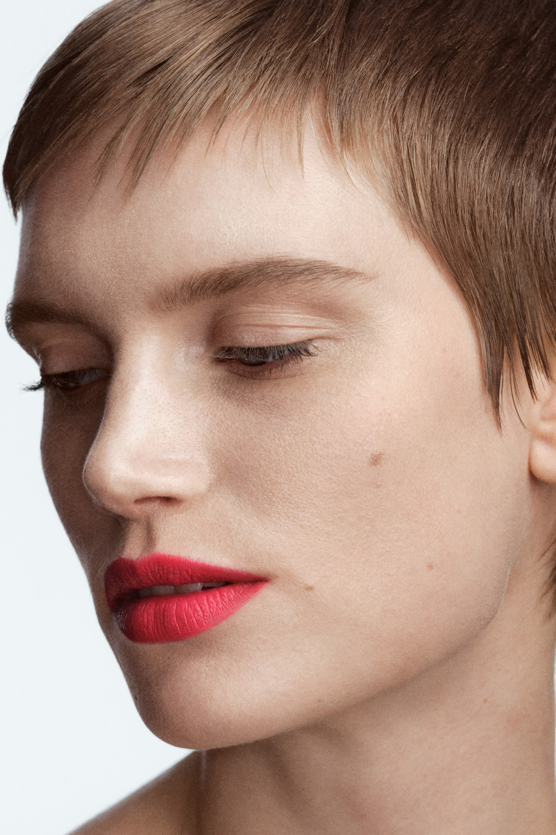 عبوة إعادة ملء أحمر شفاه لامع