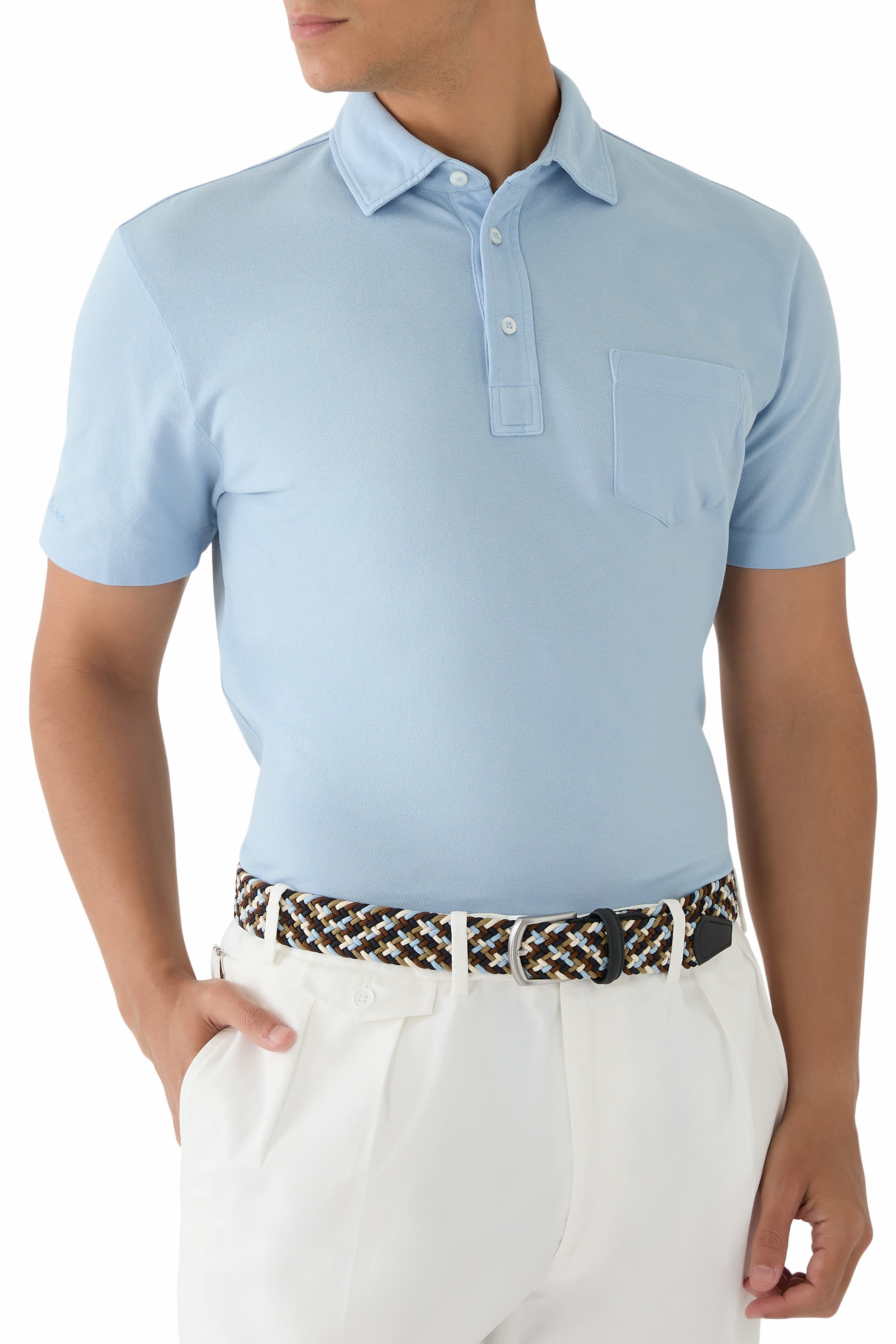 حزام مجدول مطاطي