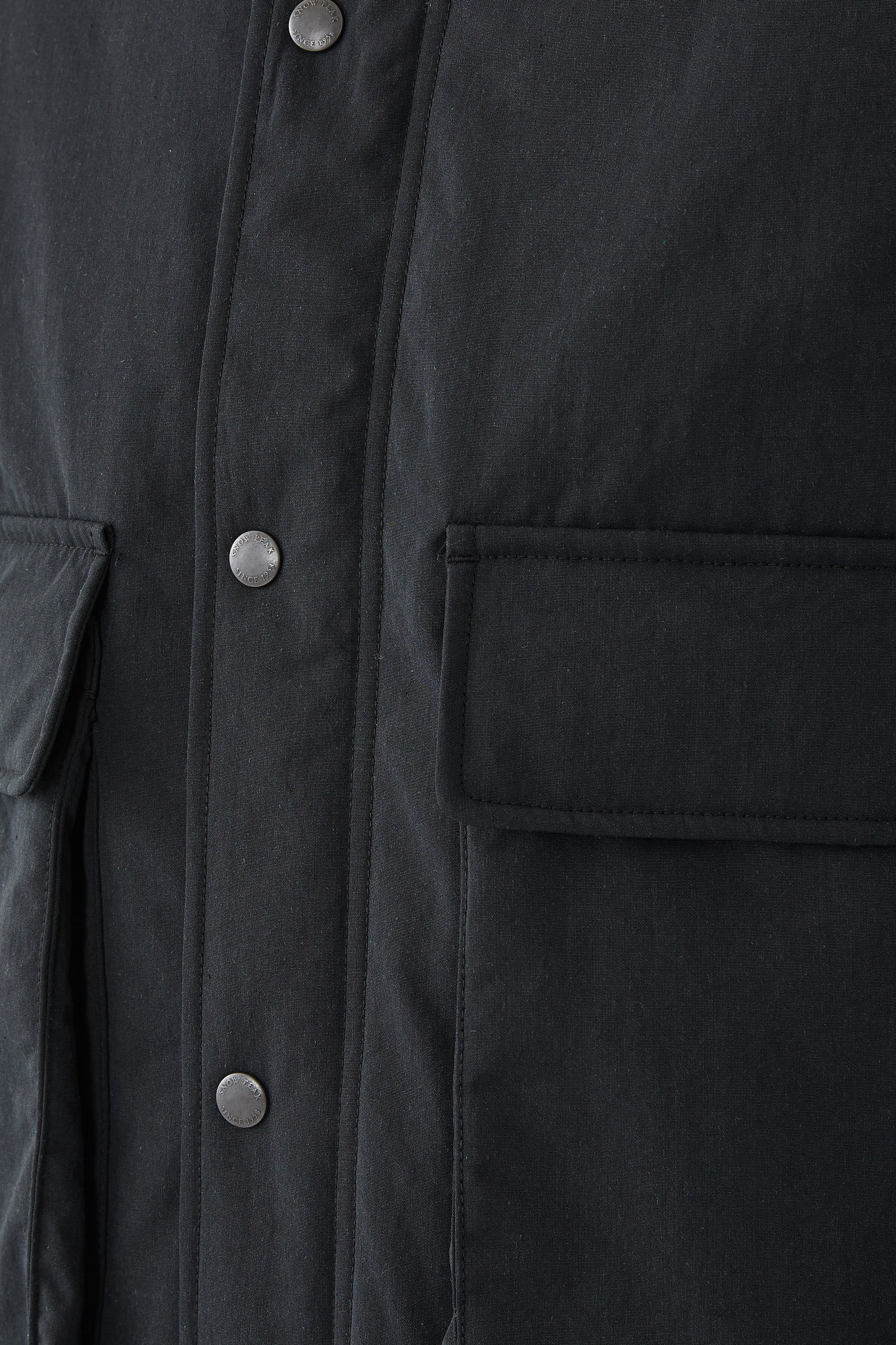 جاكيت تاكيبي مبطن مقاوم للماء