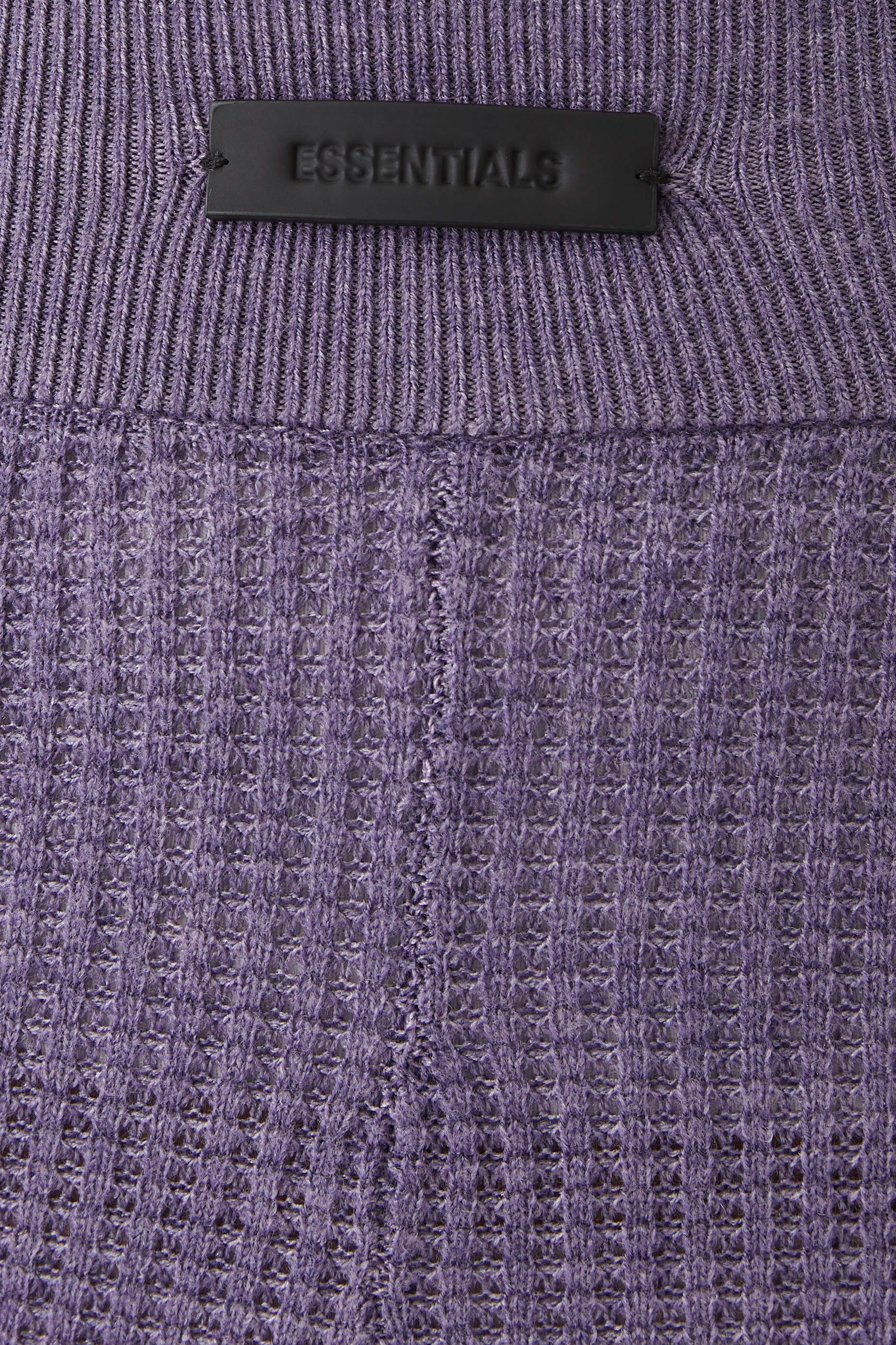 شورت بايكر نسيج متشابك