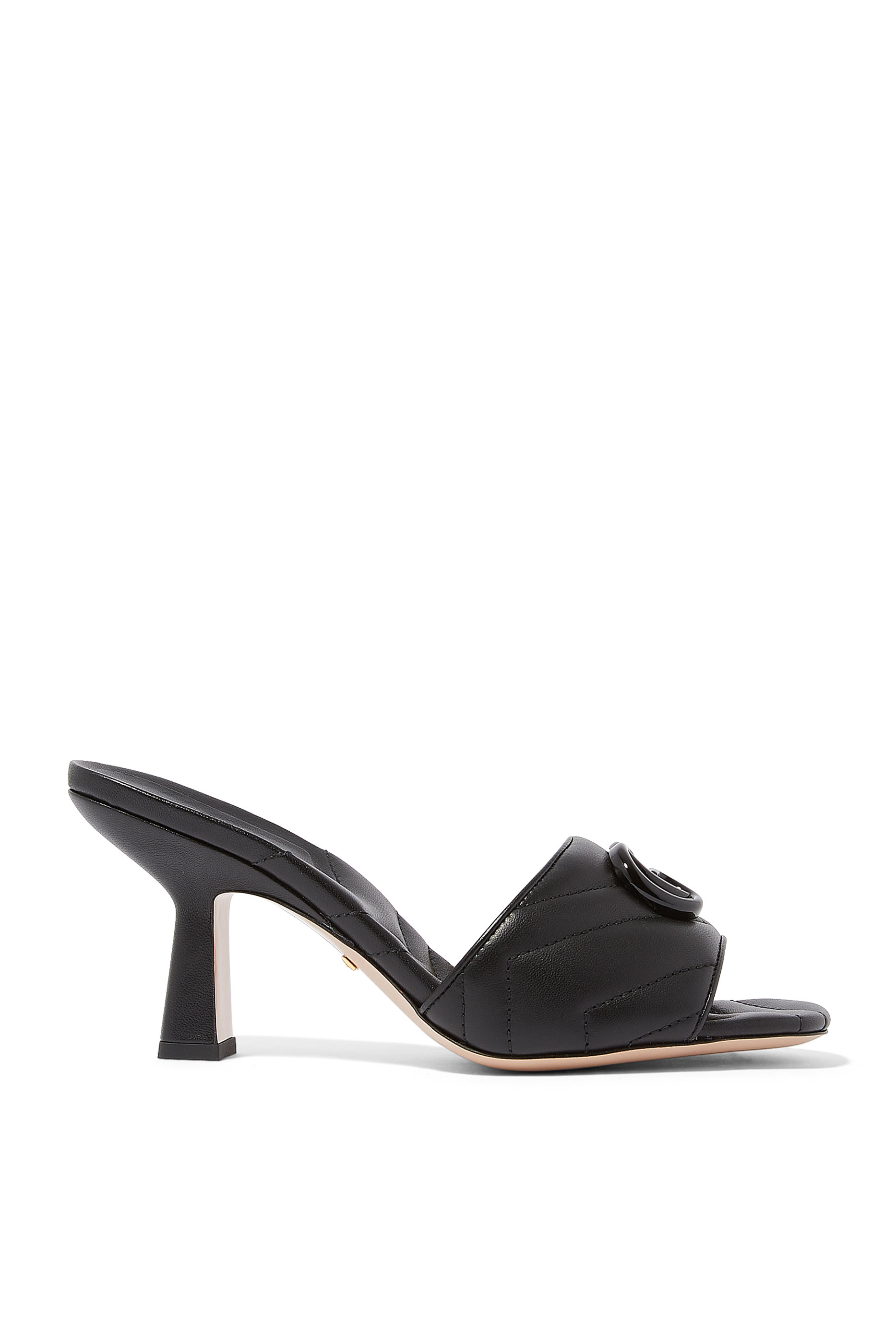 صندل مارمونت 75 جلد بشعار GG