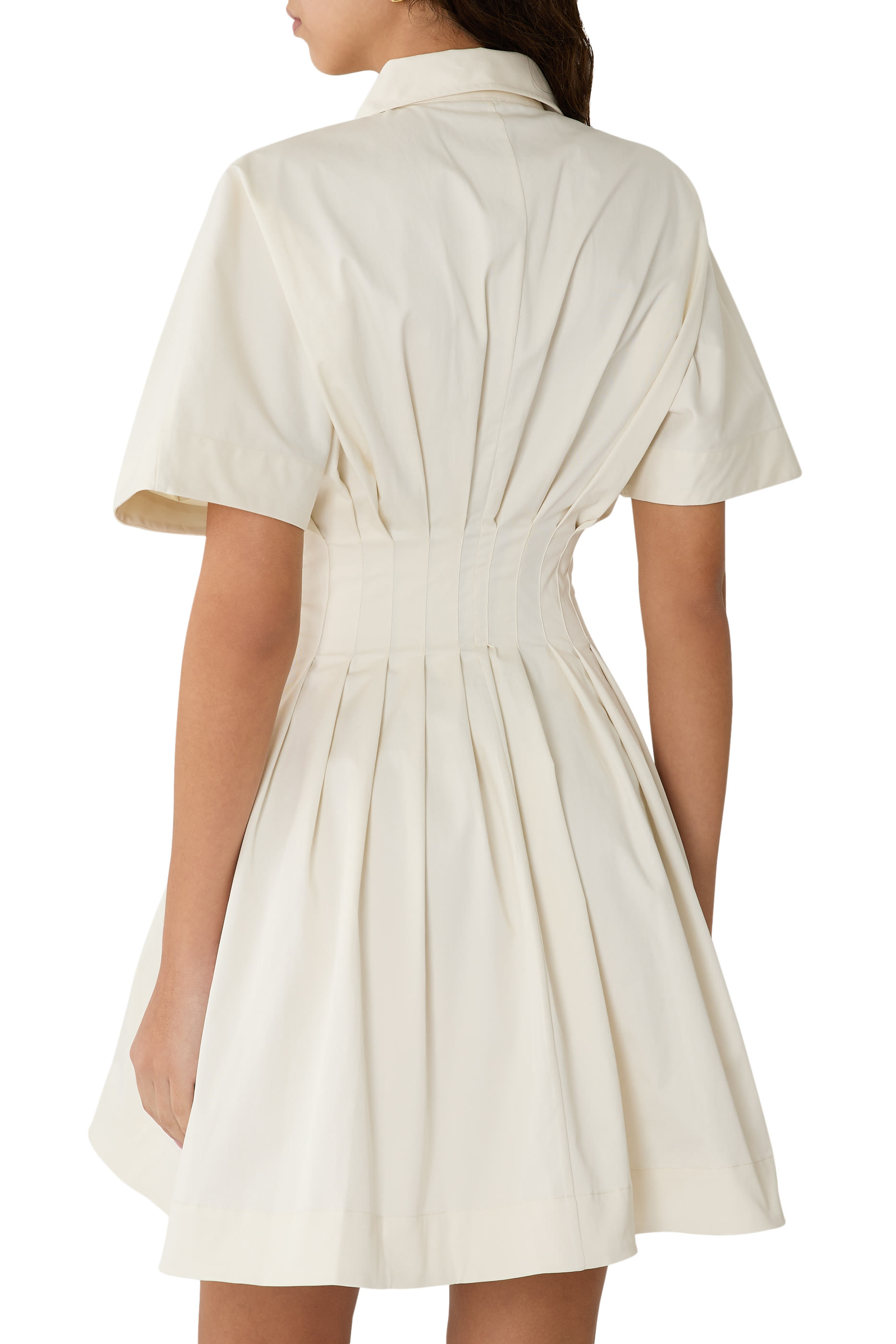 فستان كوراج قصير