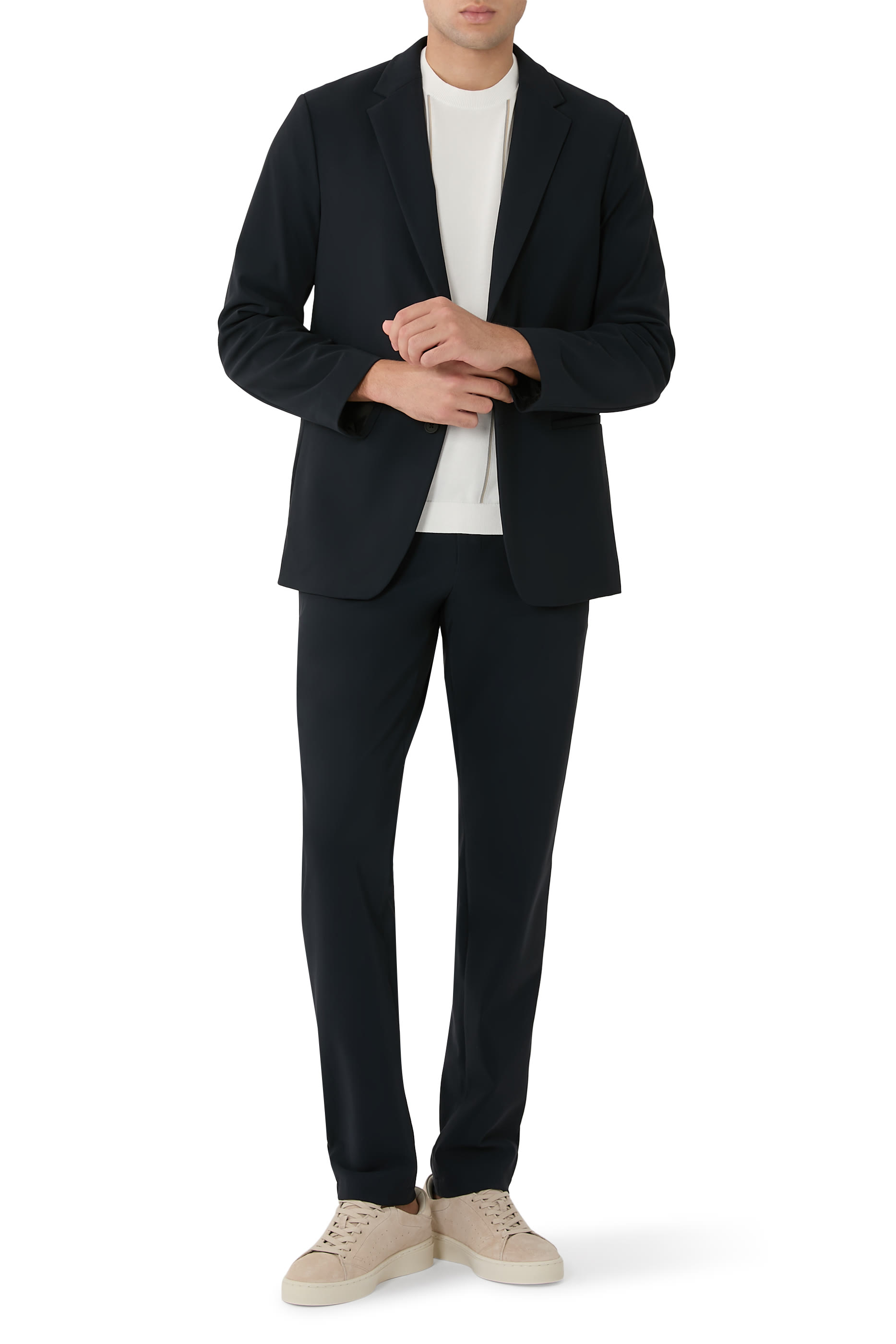 تيشيرت مخطط قطن تاكتيل