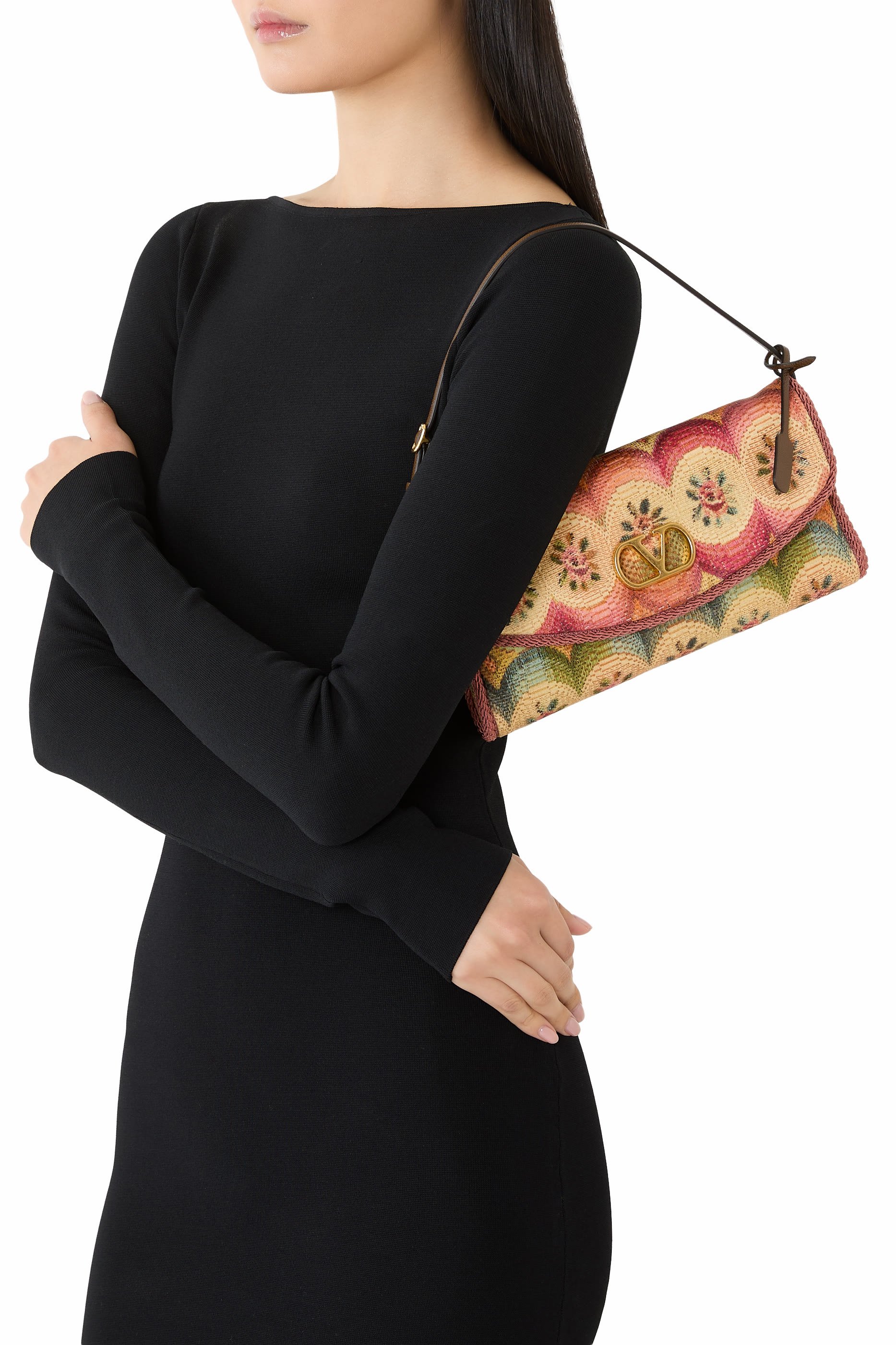 حقيبة كتف ديفين صغيرة