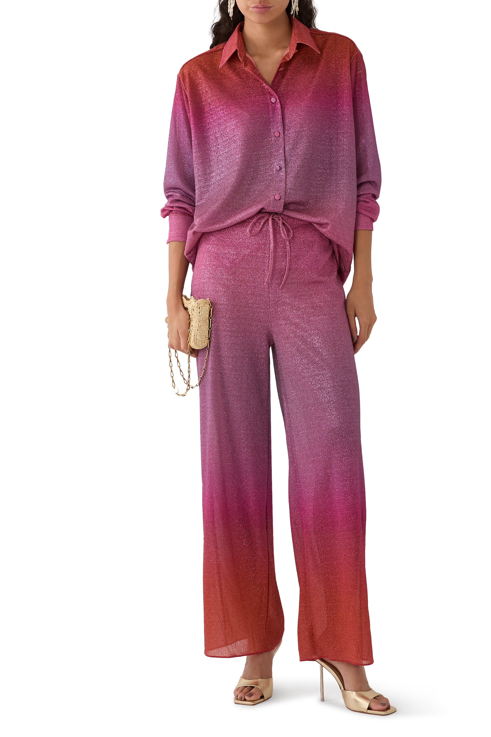 بنطال لوميير بلون متدرج