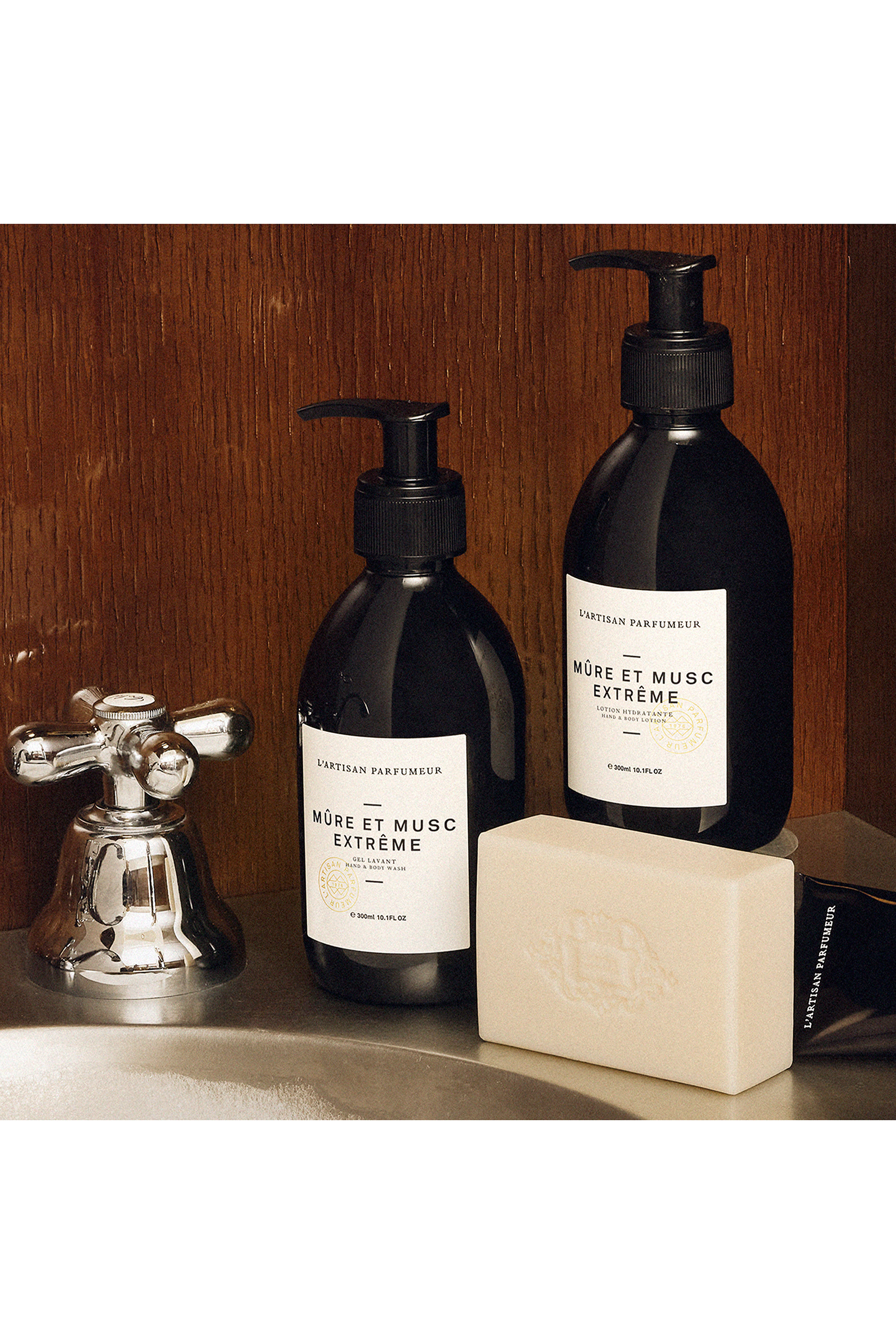 جل استحمام مُور إيه مُسْك