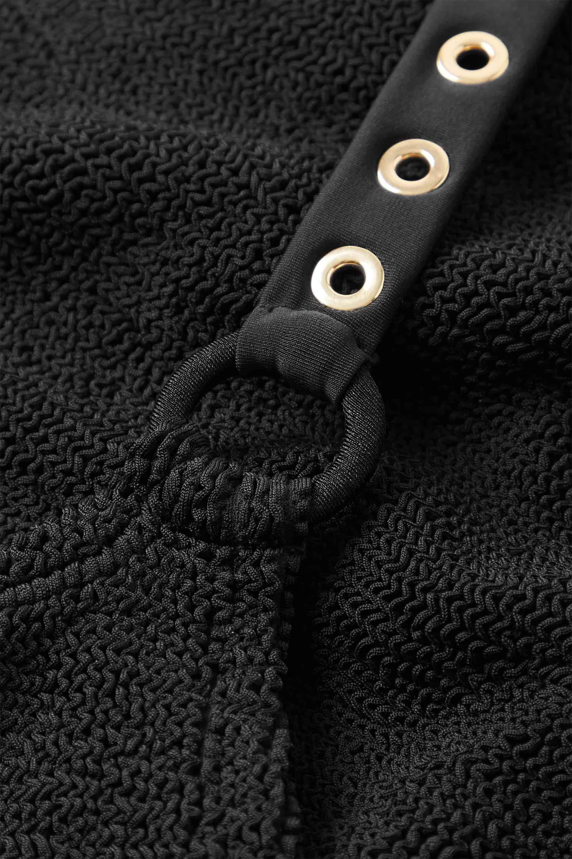 بدلة سباحة ميلودي بحلي مفرغة