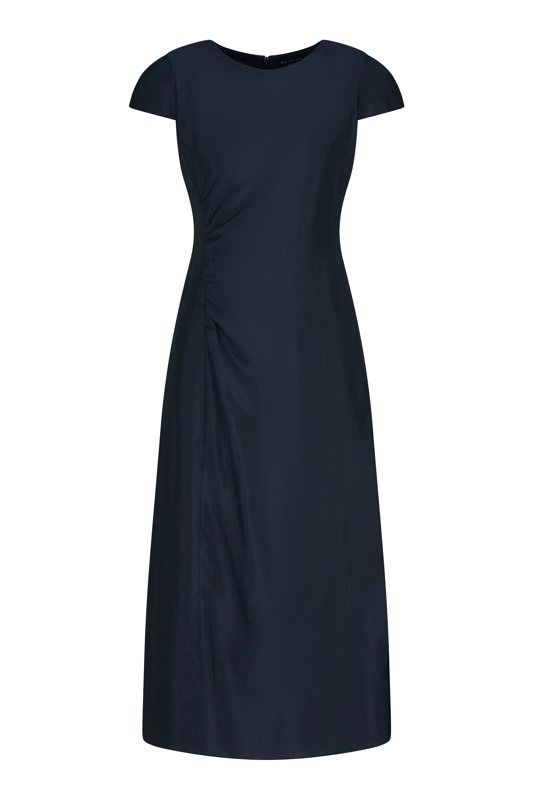 فستان ذا غريد متوسط الطول