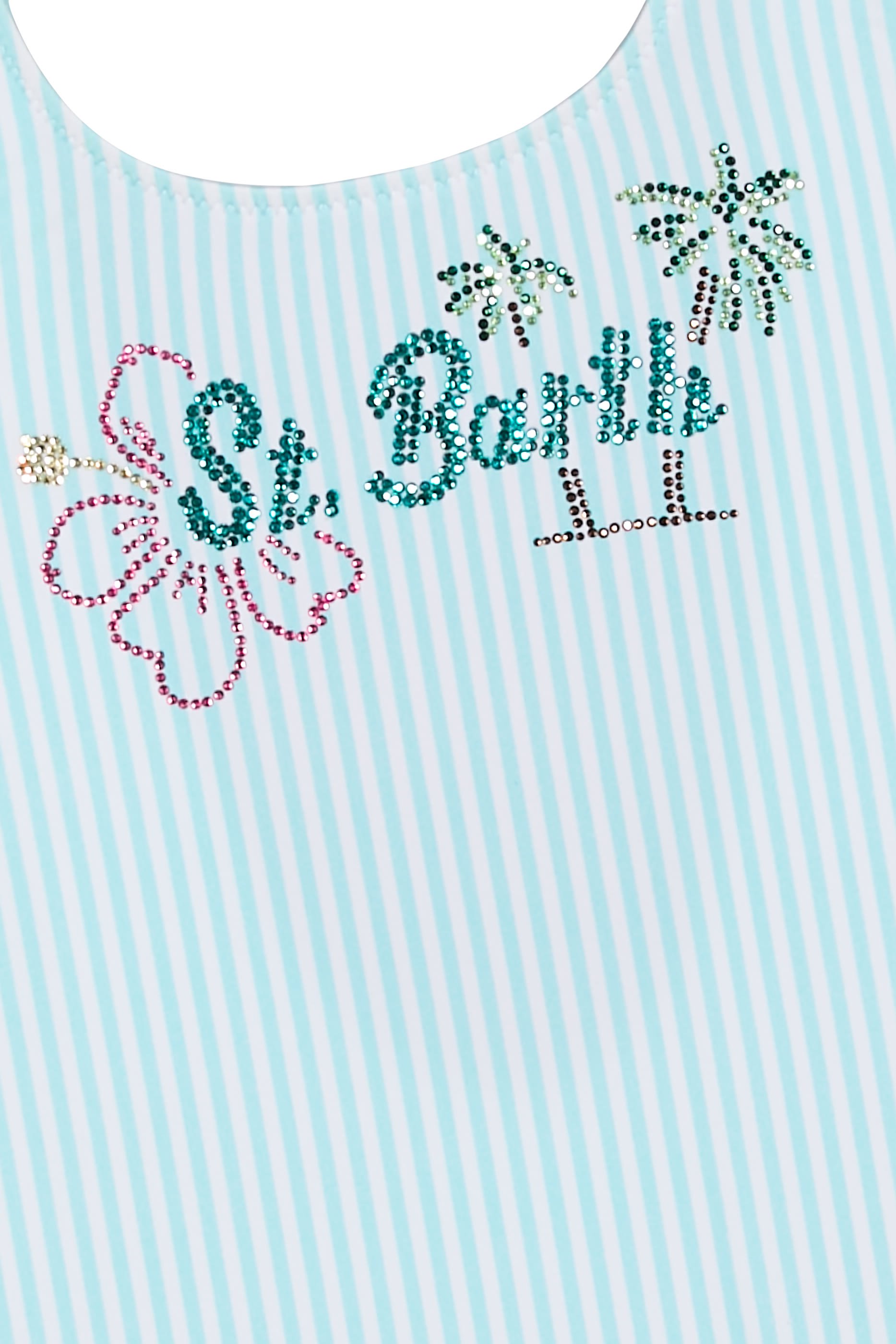 بدلة سباحة كارا بتصميم قطعة واحدة للأطفال