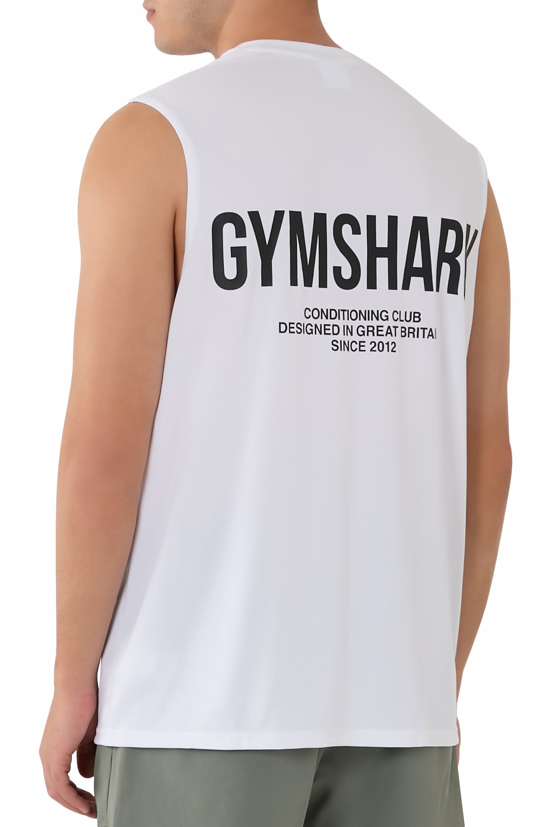 Conditioning Club Tank
