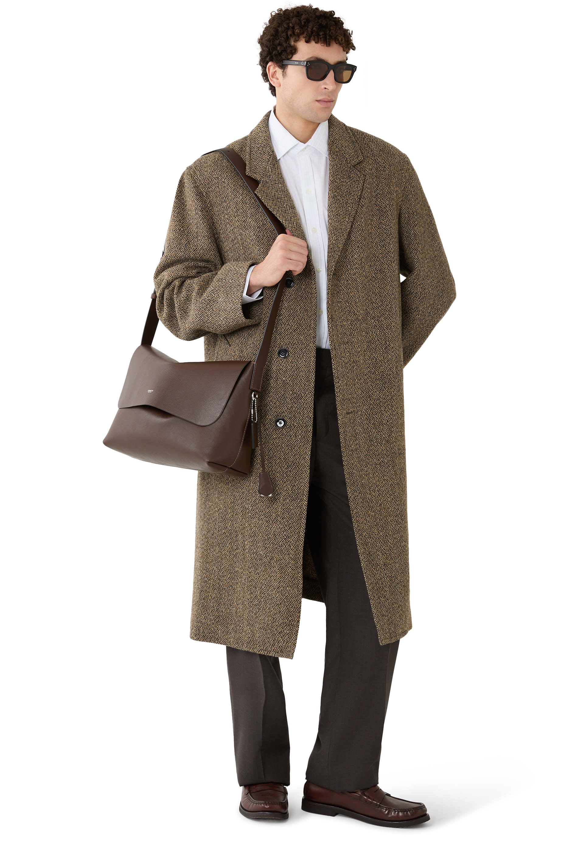 حقيبة مسنجر لودلو