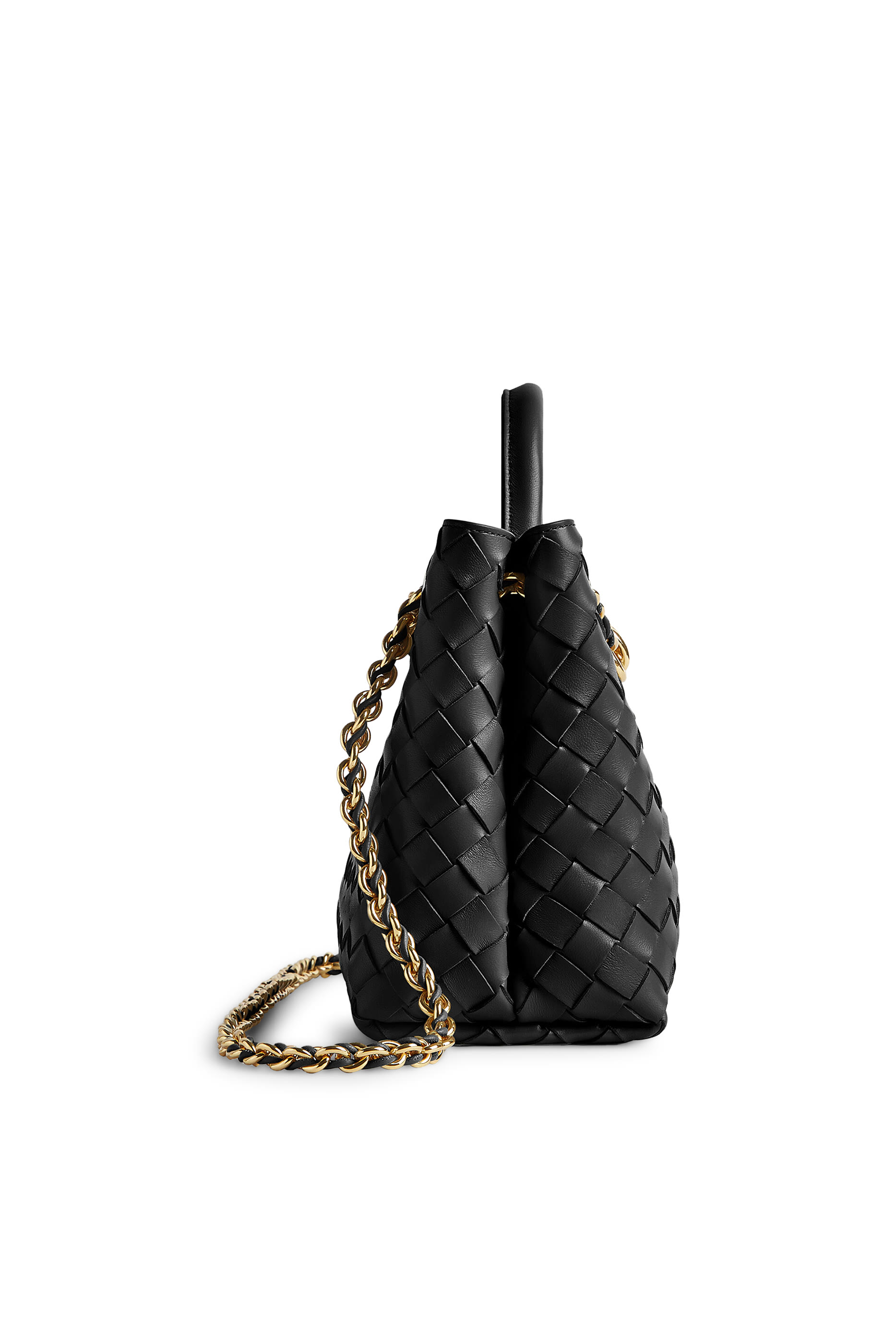 حقيبة أنديامو صغيرة بسلسلة