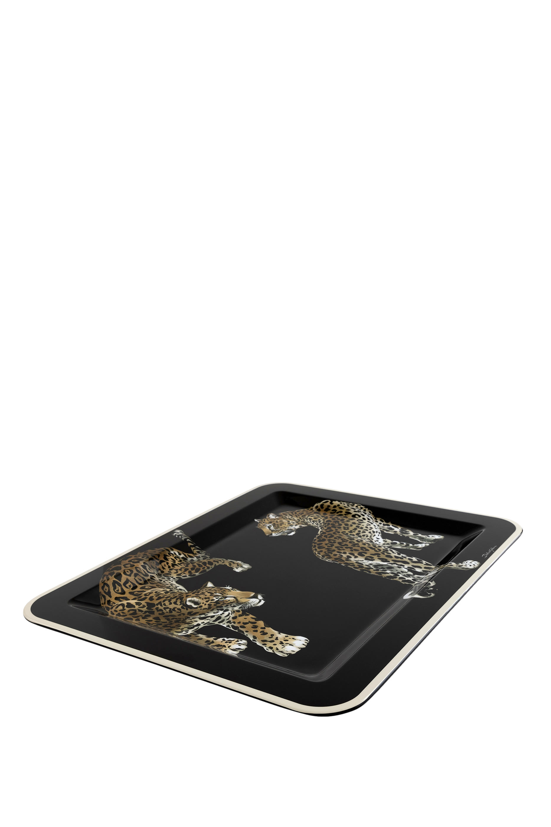 صينية ليو خشبية - متوسطة