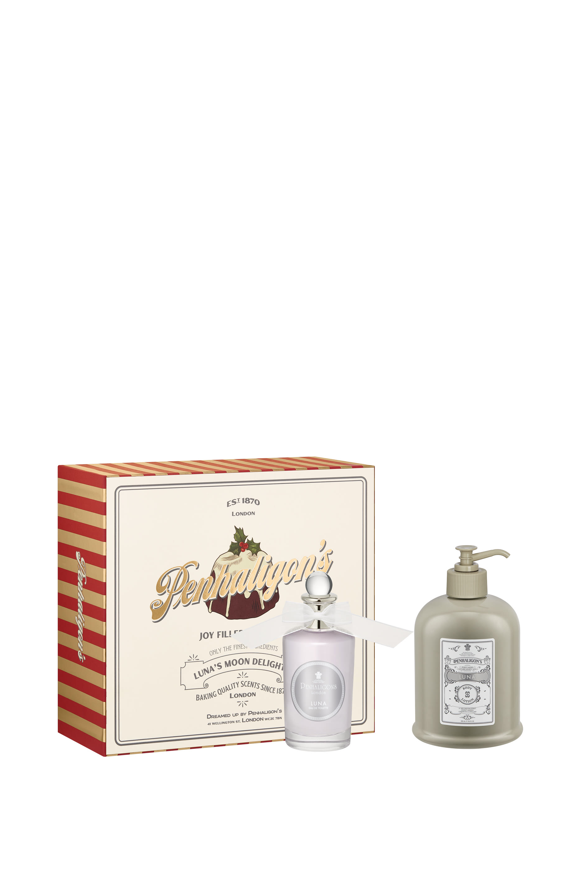 مجموعة هدية لونا فيستيف