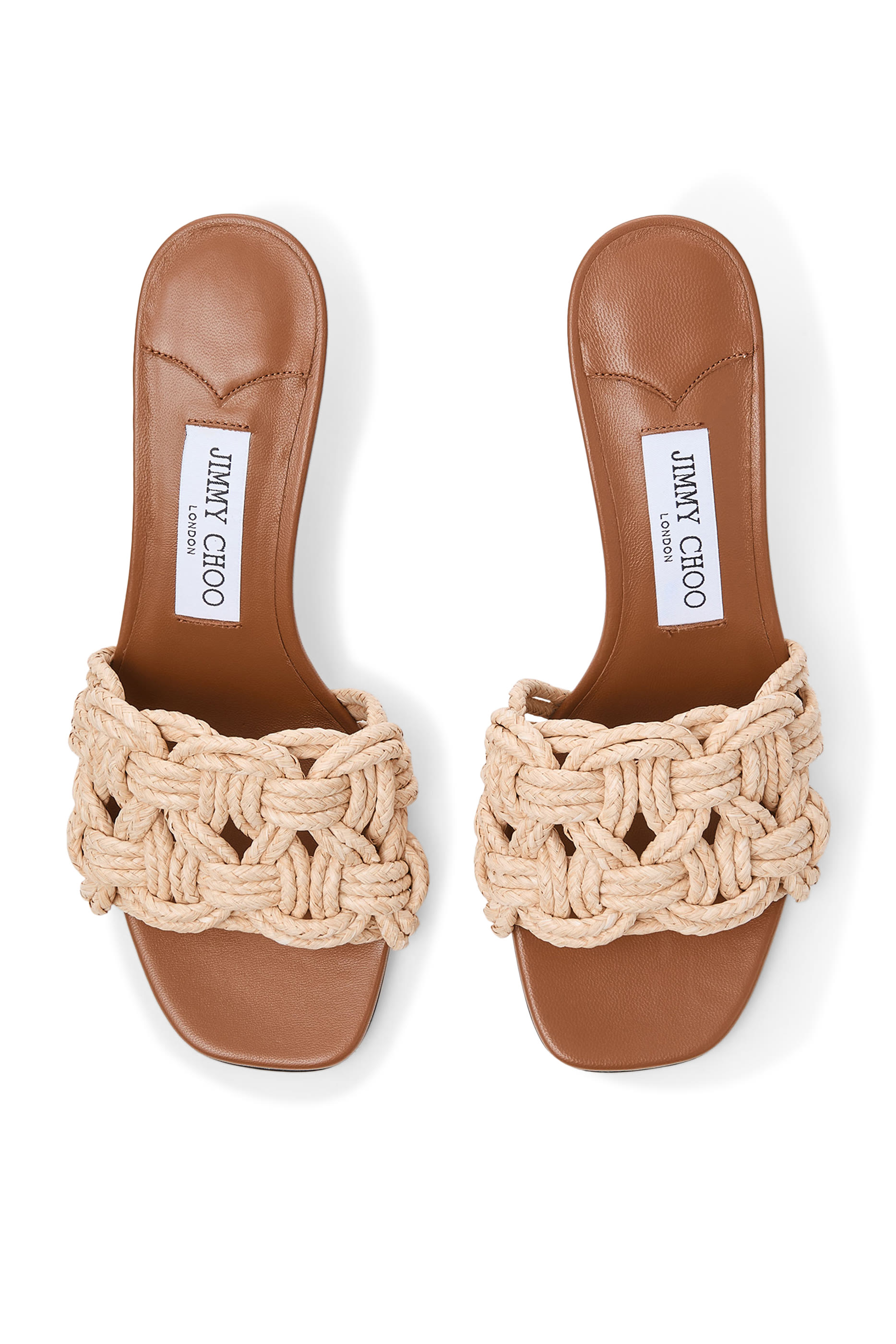 حذاء شارا مفتوح من الخلف 70