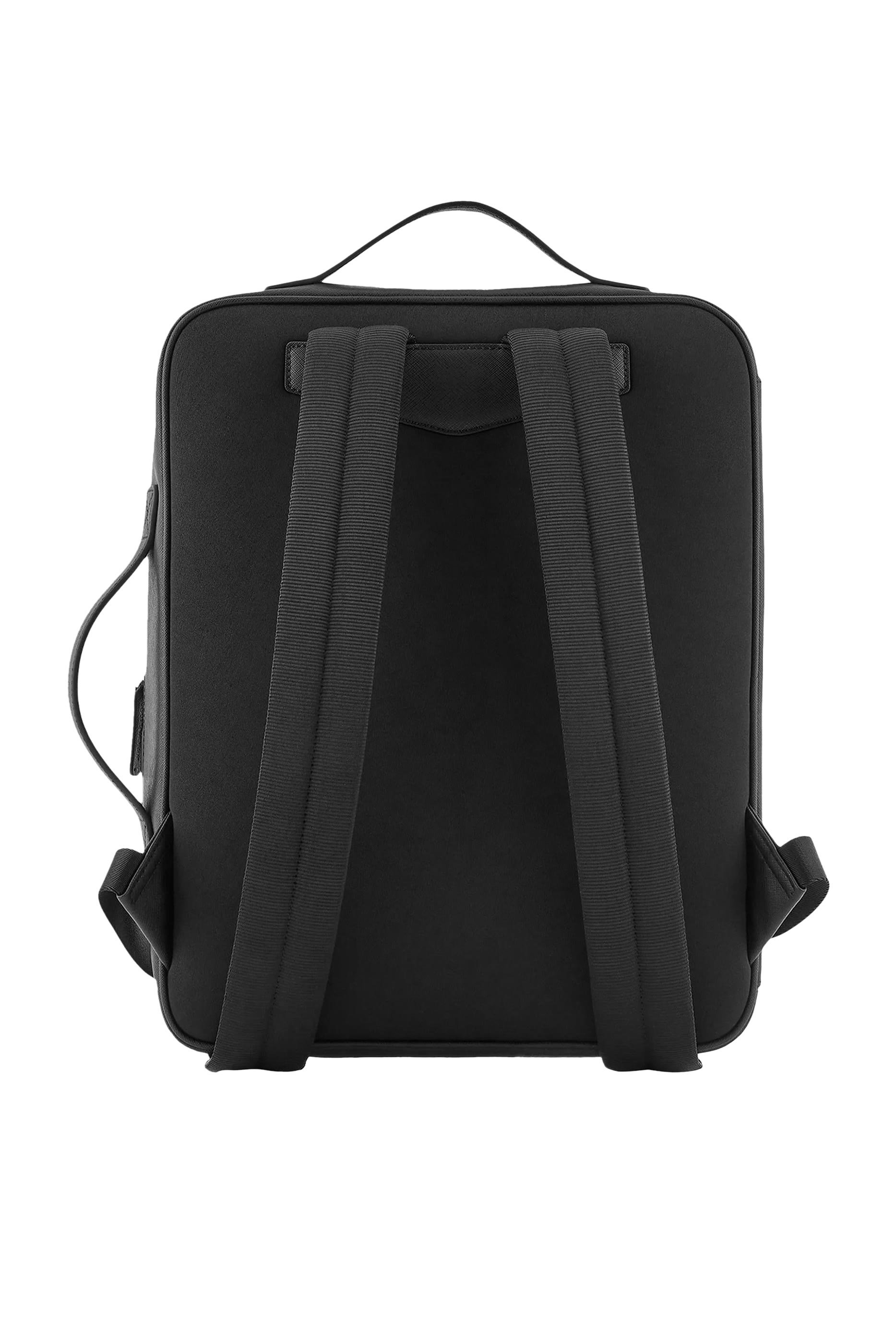 حقيبة ظهر بتصميم حقيبة رسمية