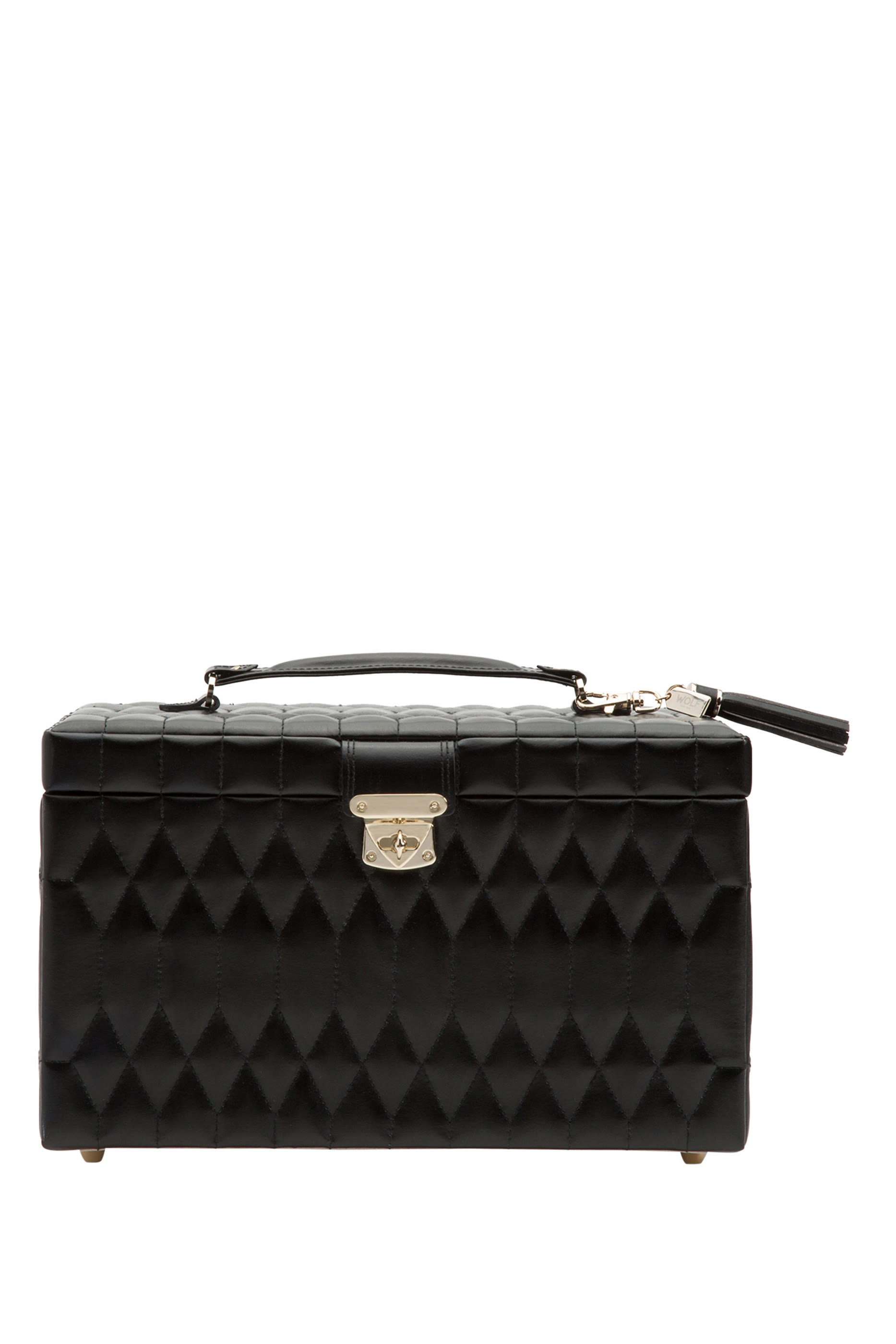 حقيبة مجوهرات كارولين كبيرة