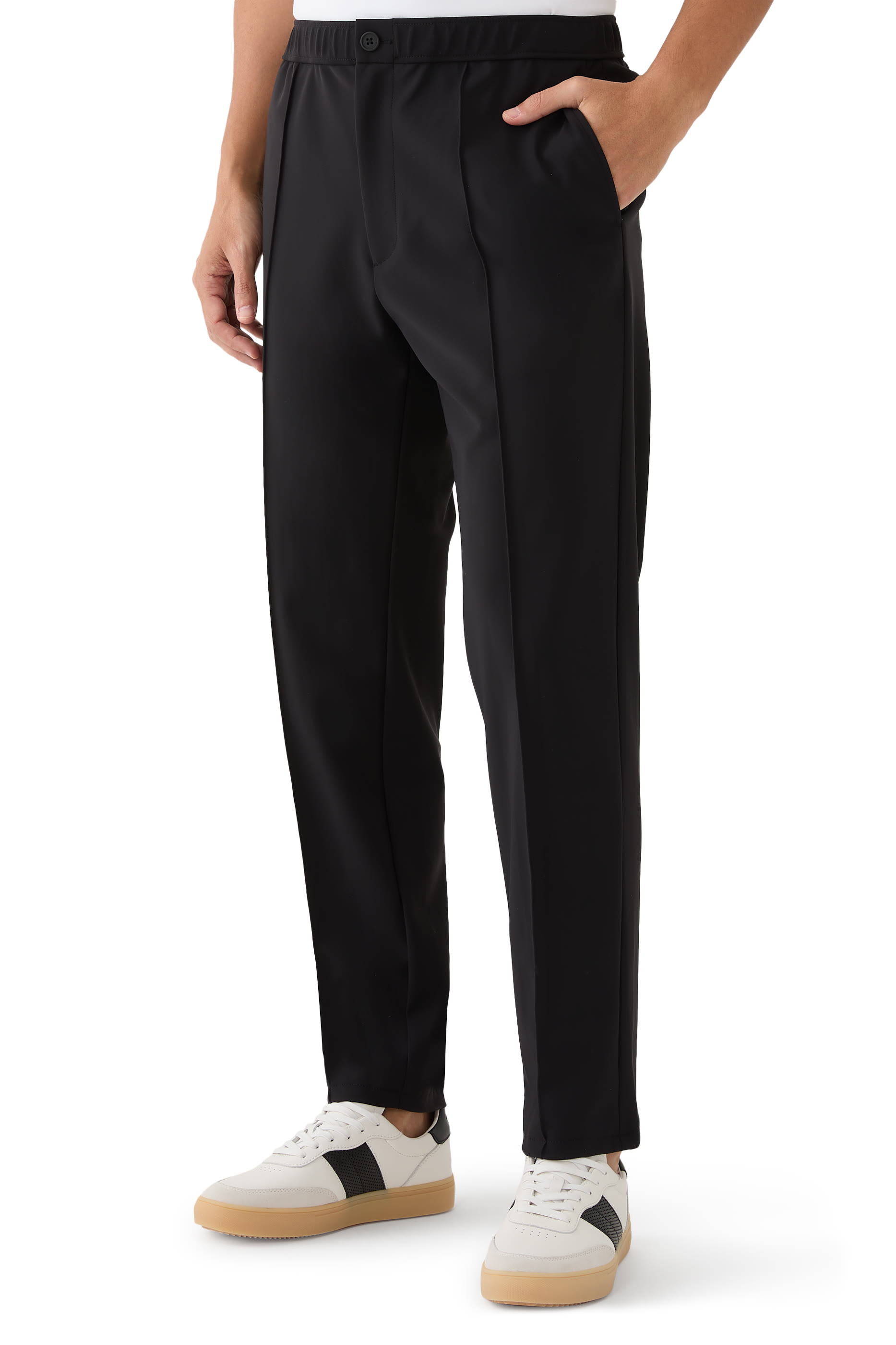 بنطال كيرتس برباط تضييق