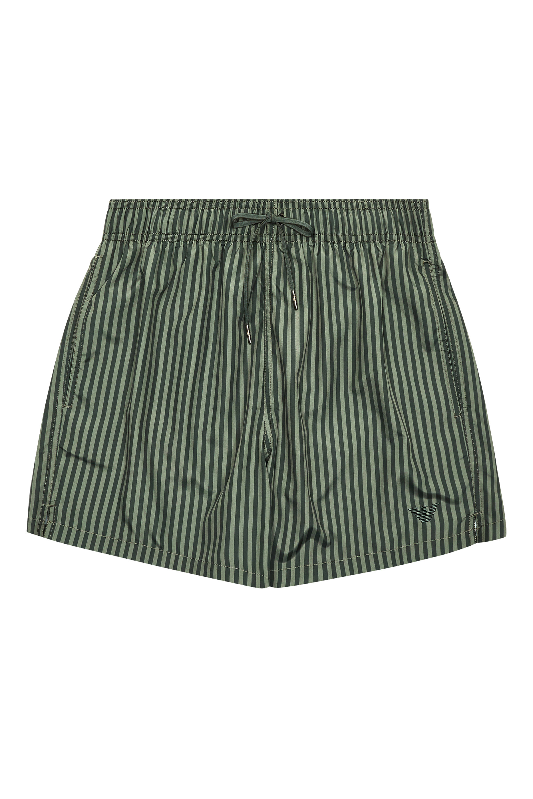 شورت سباحة مخطط