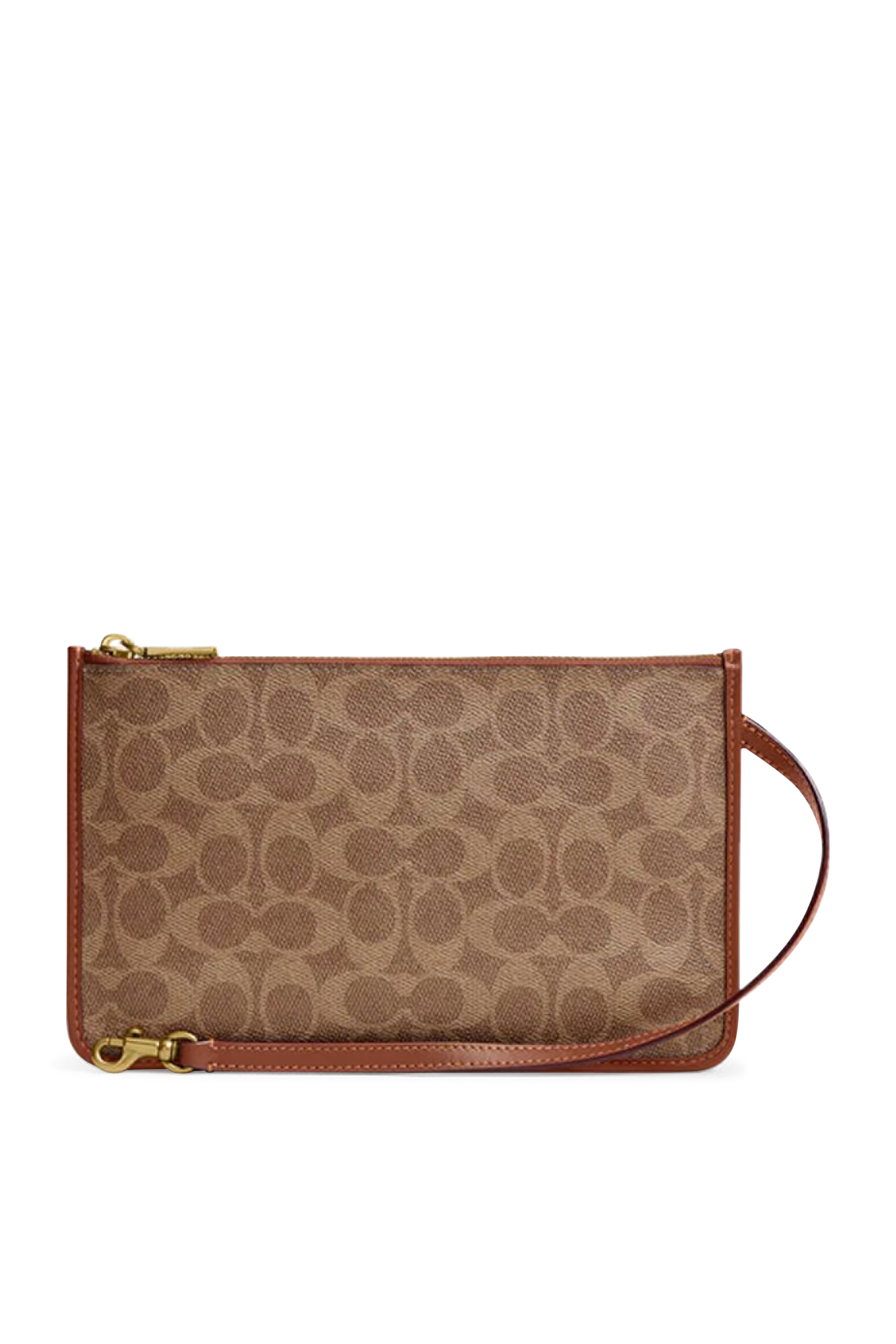 حقيبة بسحّاب وشعار نيو يورك قنب بشعار الماركة