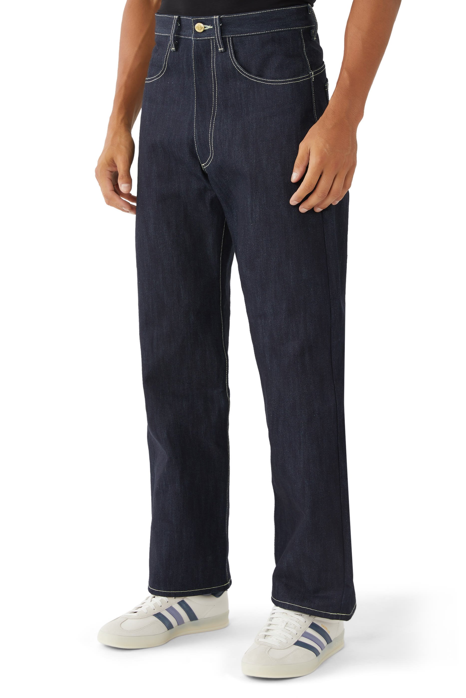 بنطال جينز دنيم سيلفدج ياباني