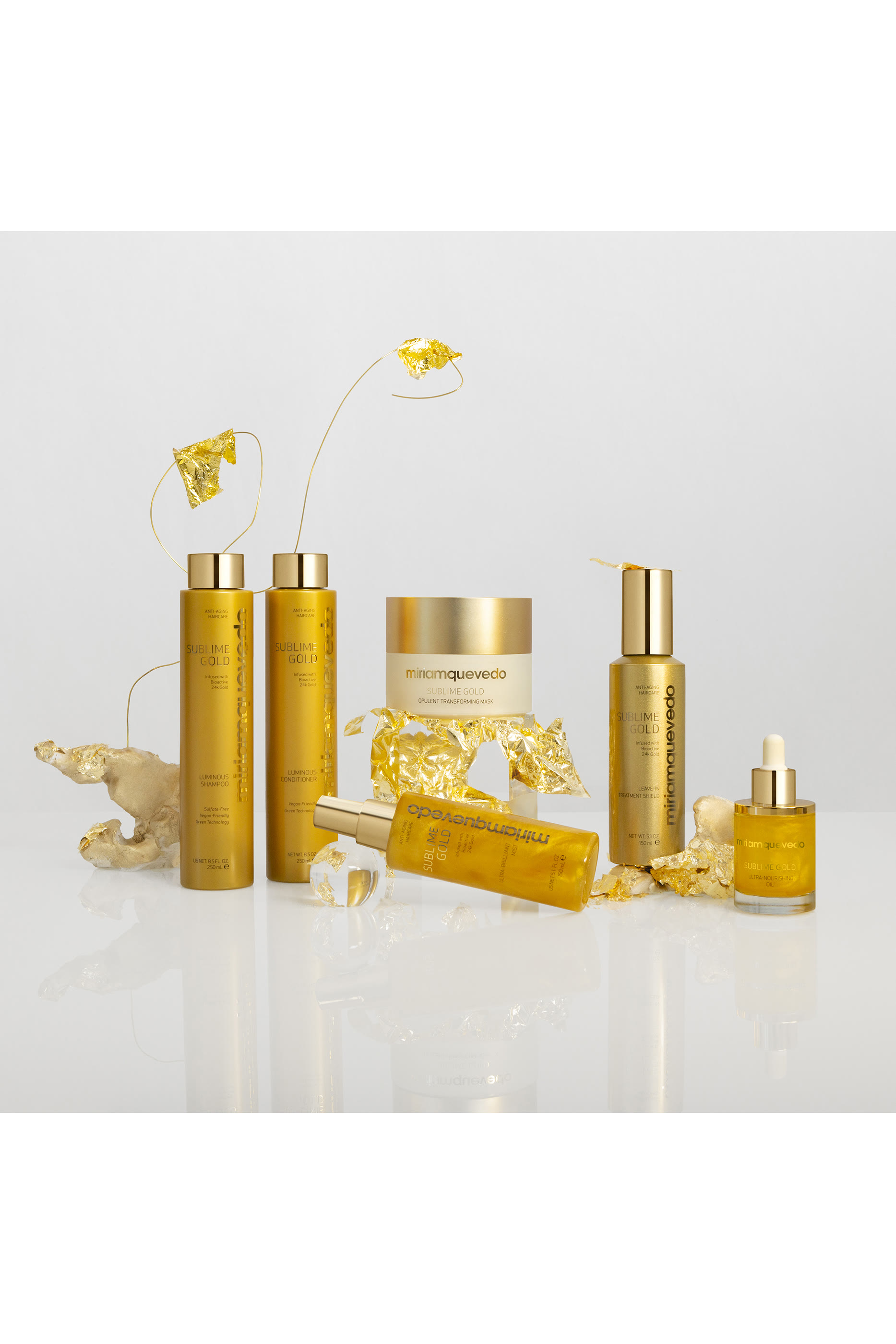 قناع سبلايم جولد