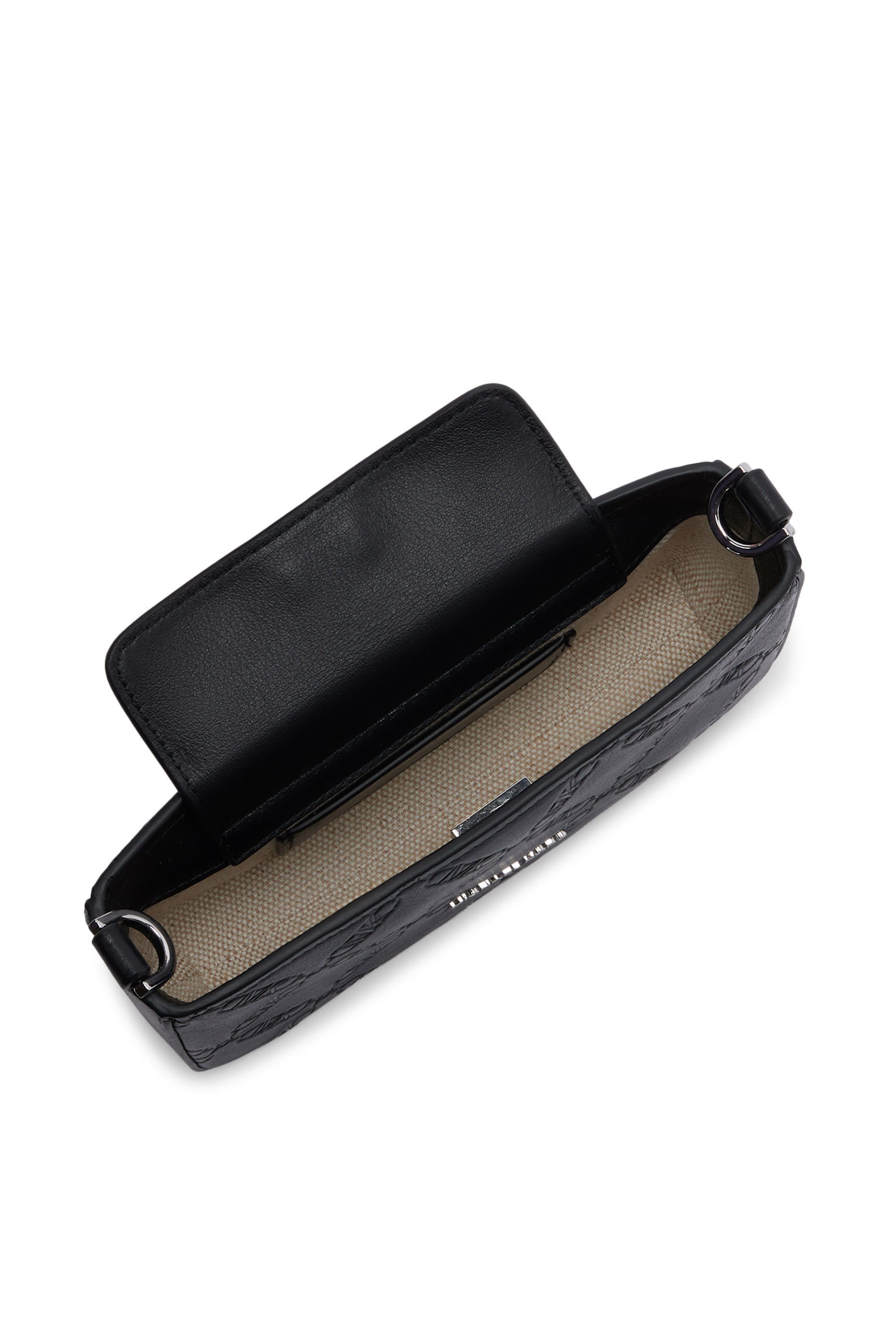 حقيبة بوشيت كروس صغيرة بحمالة قابلة للتعديل