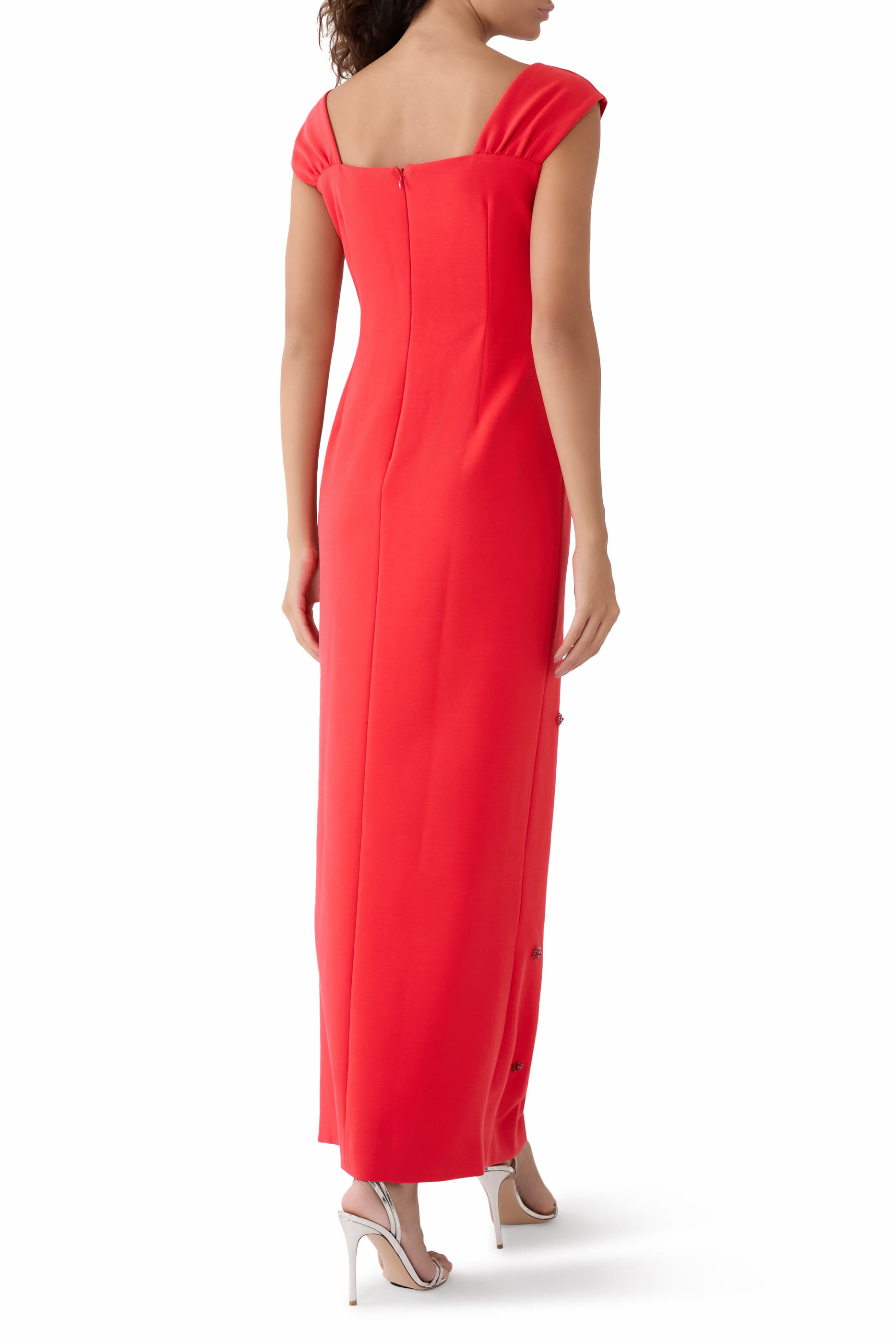 فستان سهرة غريسلين 