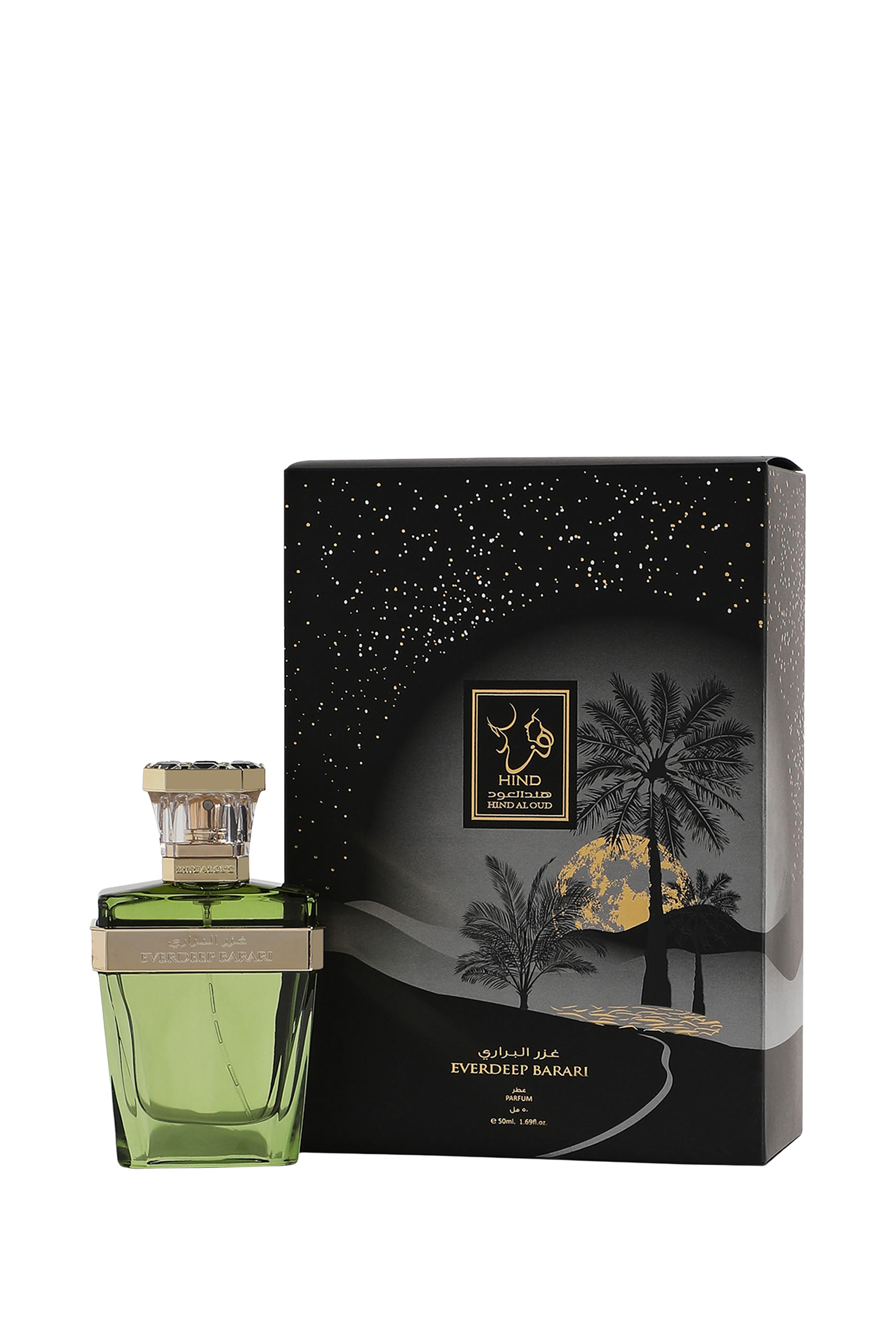 عطر إيفرديب باراري