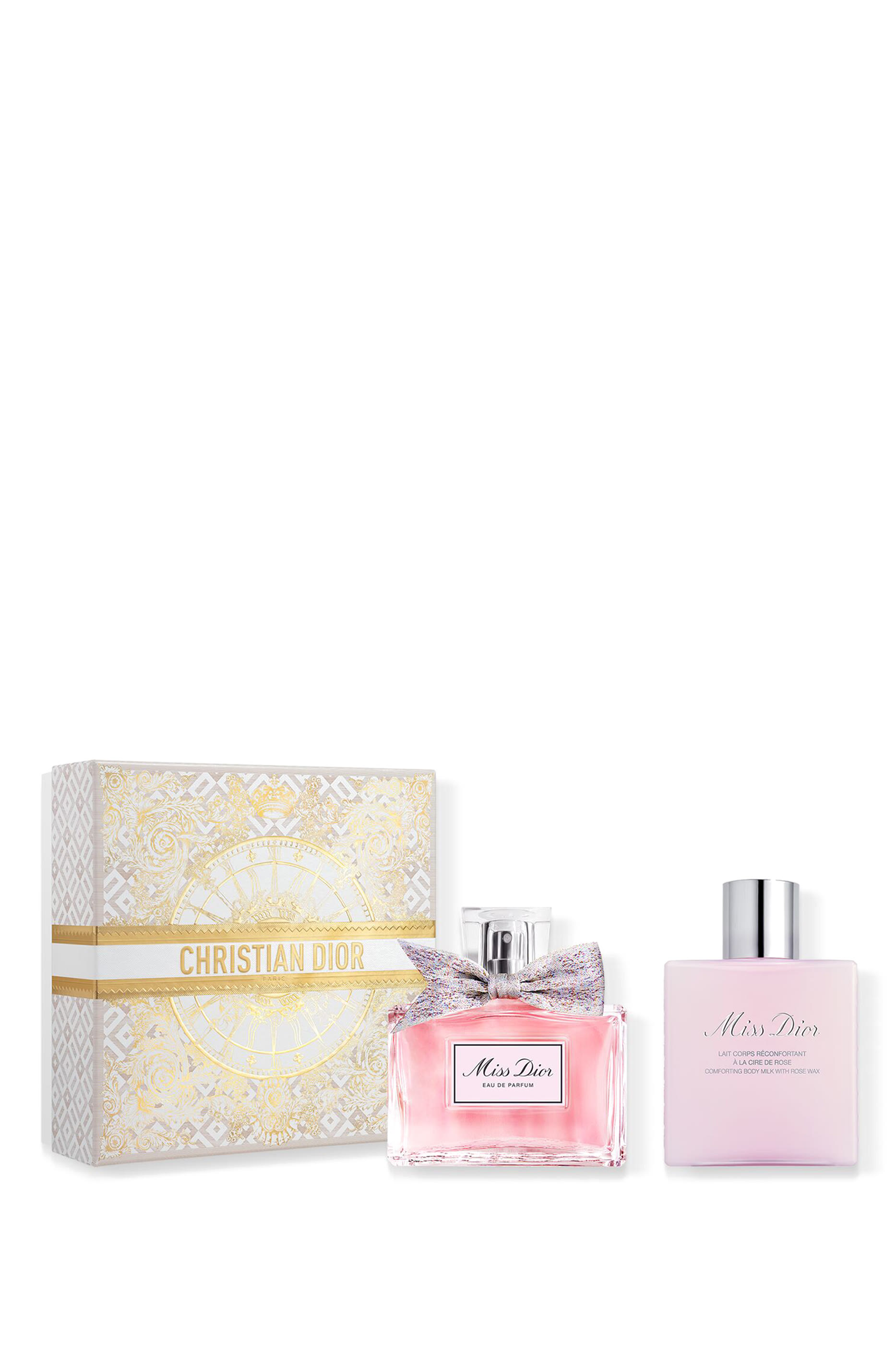 مجموعة هدايا أو دو بارفان ميس ديور