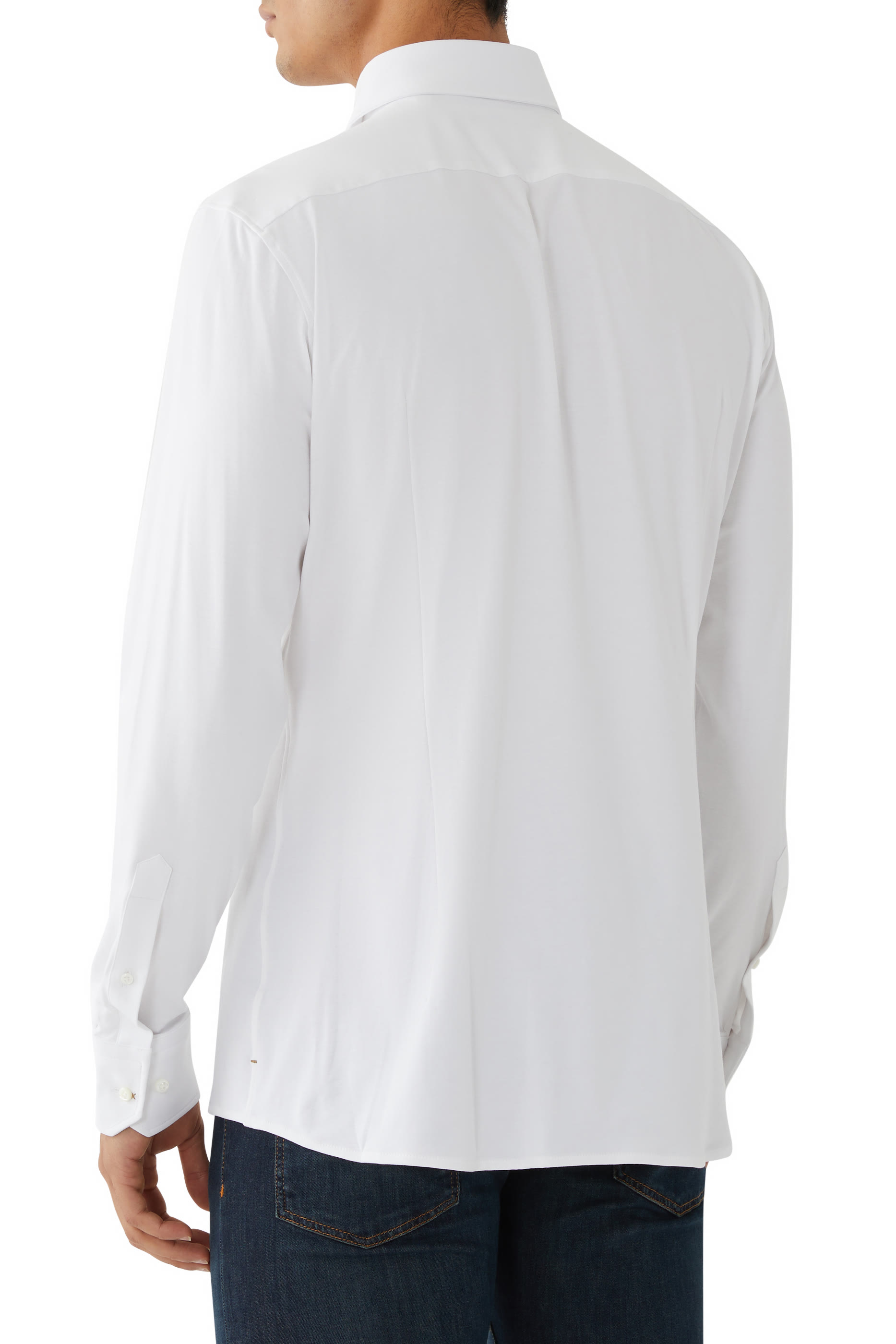 قميص ال هايز كينت بقصة ضيقة