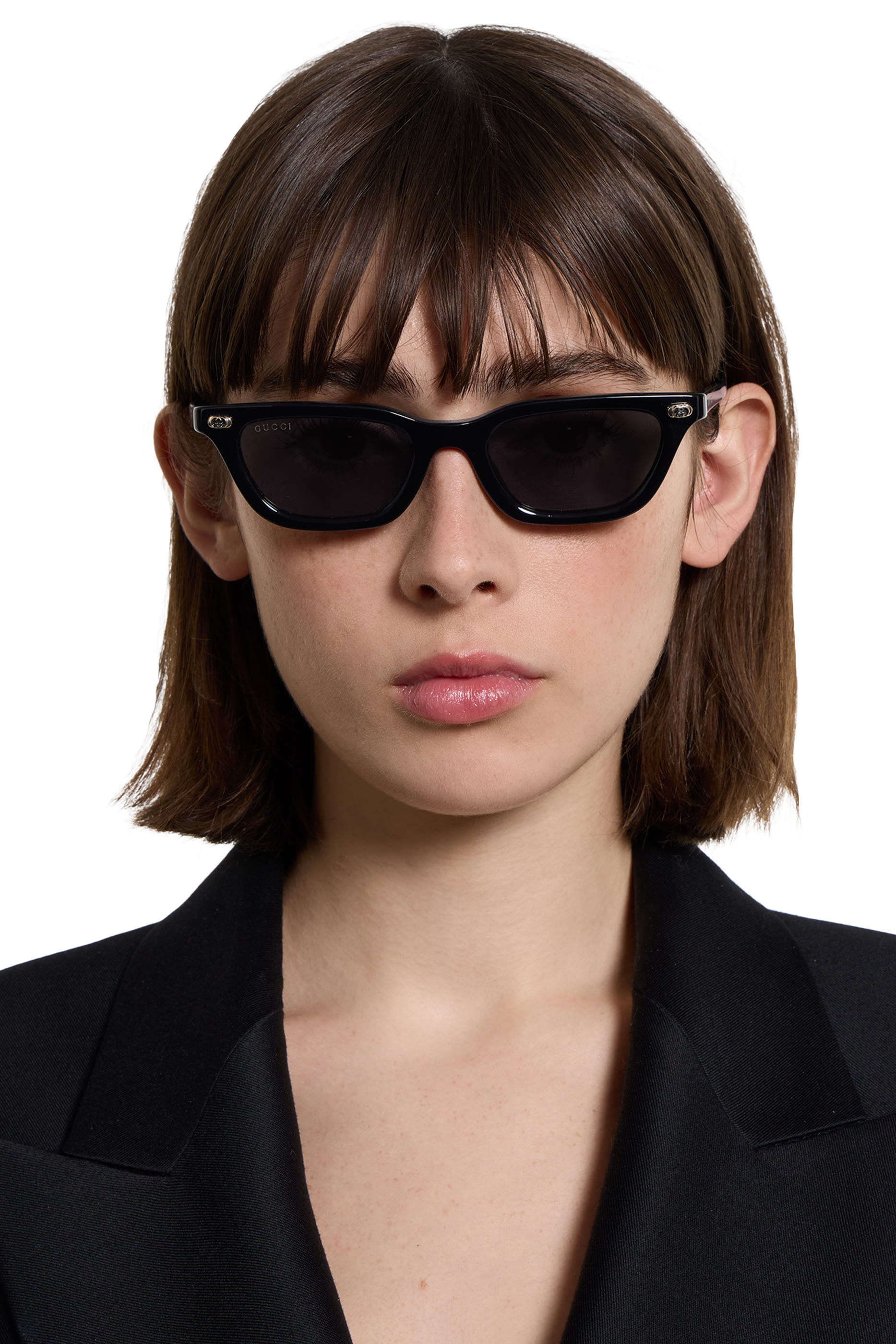 نظارة شمسية GG1944S مع إطار بتصميم عين القطة