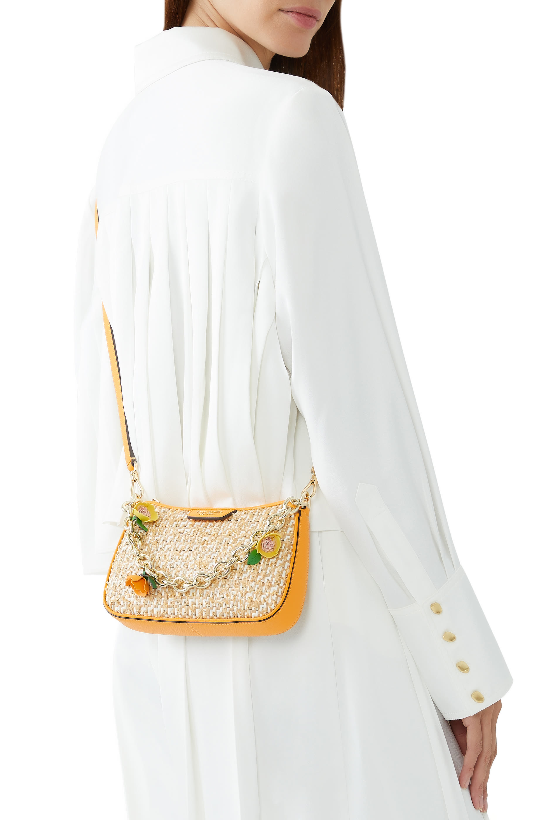 حقيبة كروس بودي صغيرة قابلة للتعديل