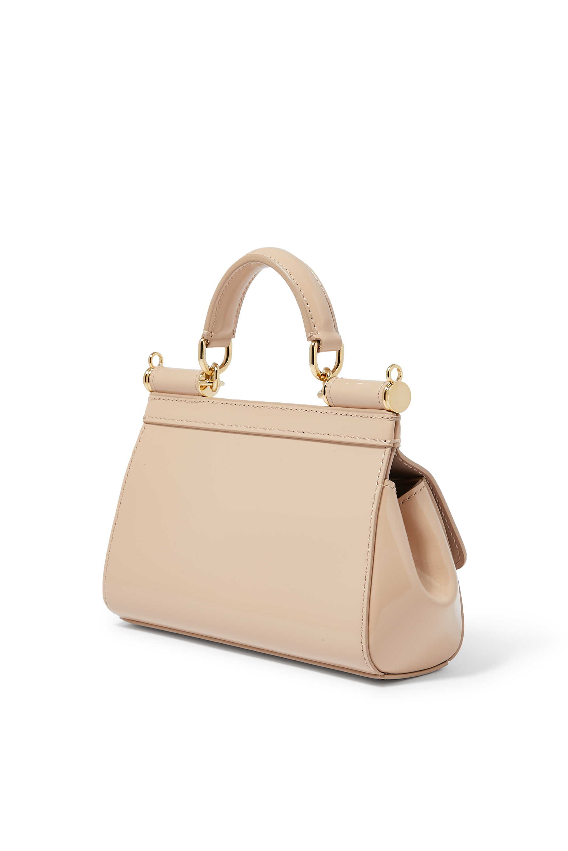 حقيبة سيسلي صغيرة بيد علوية