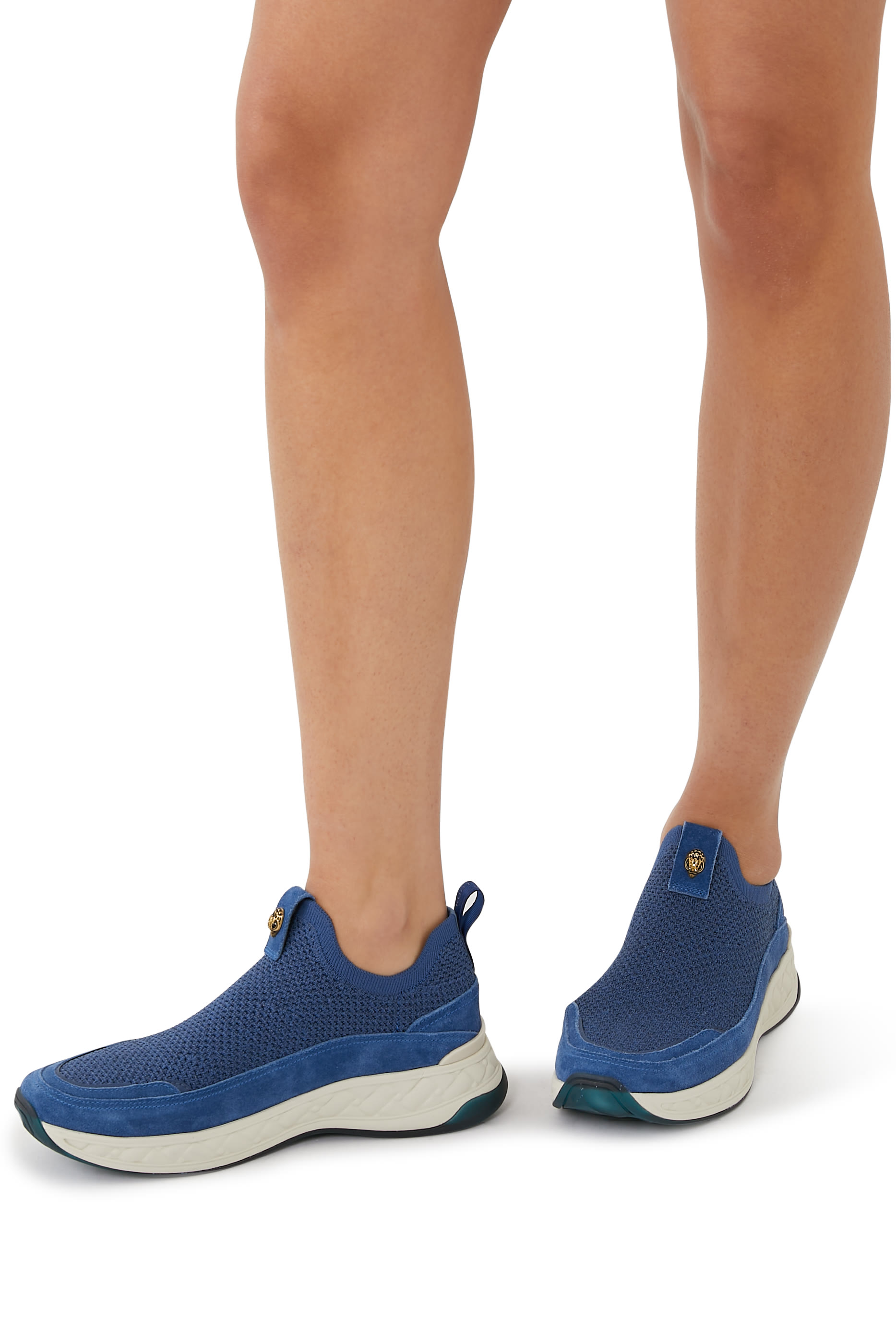 سنيكرز كينسينغتون منسوج سهل الإرتداء