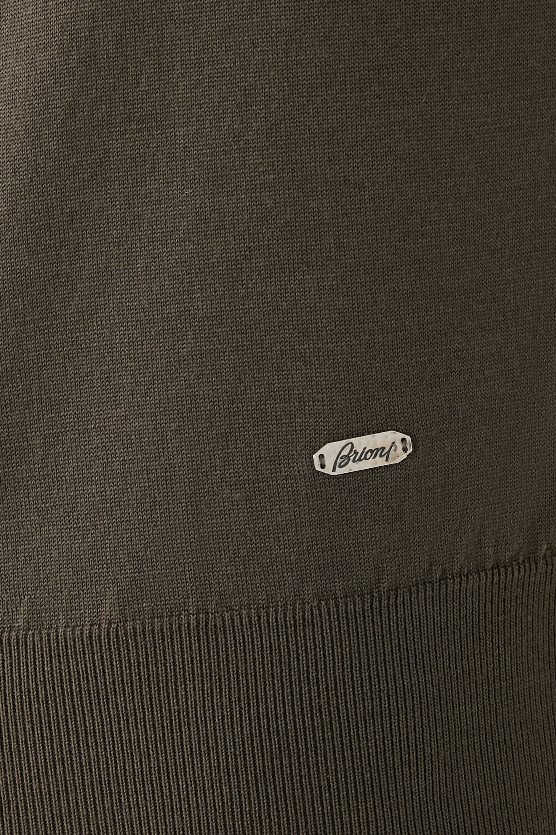 قميص بولو بأكمام طويلة مزيج حرير