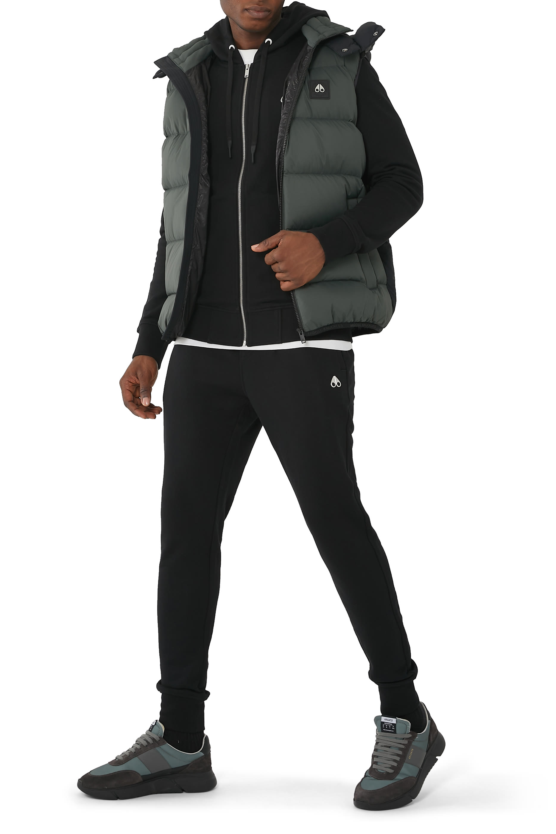 بنطال رياضي هيروز قطن تيري