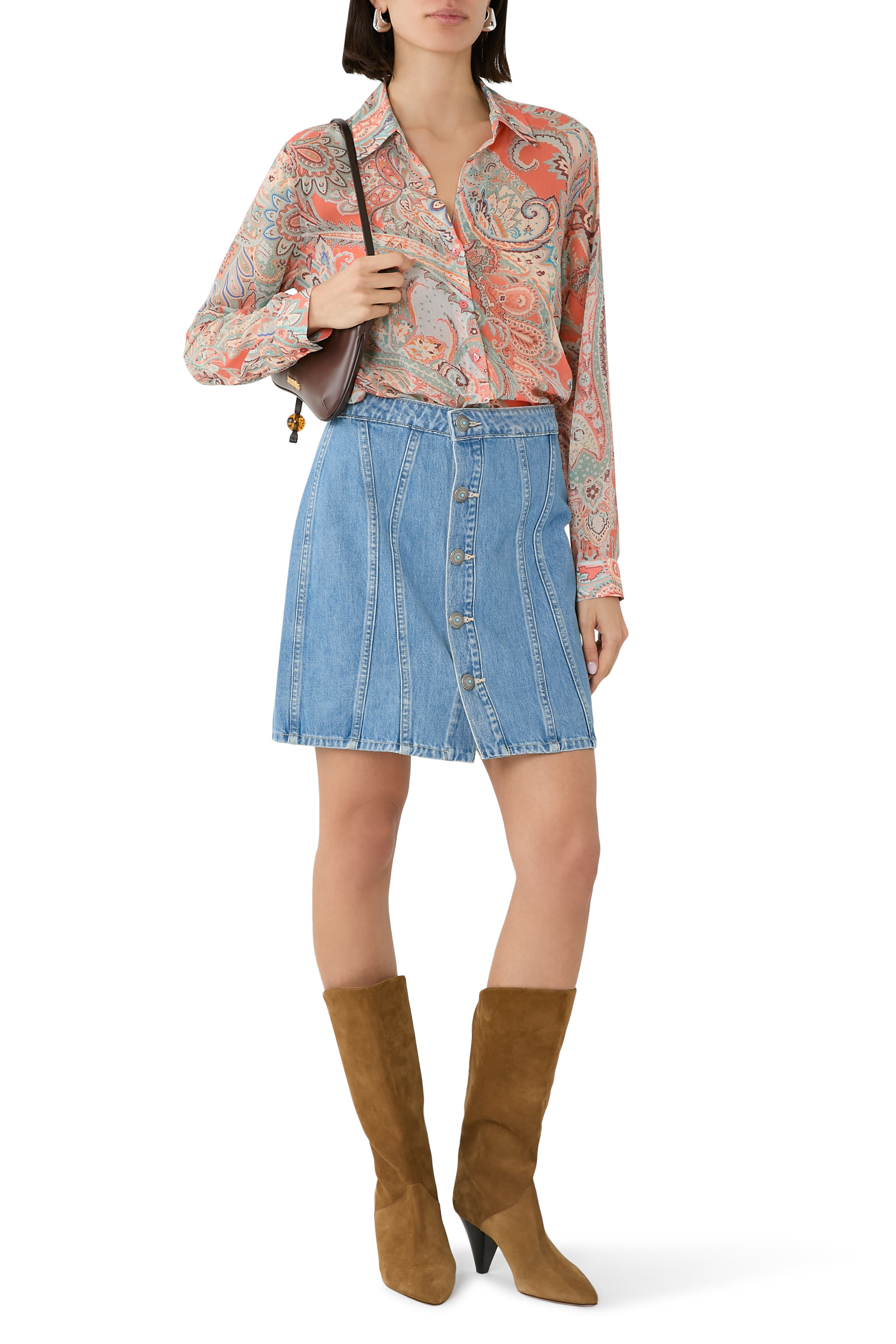 بلوزة لورنت بيسلي