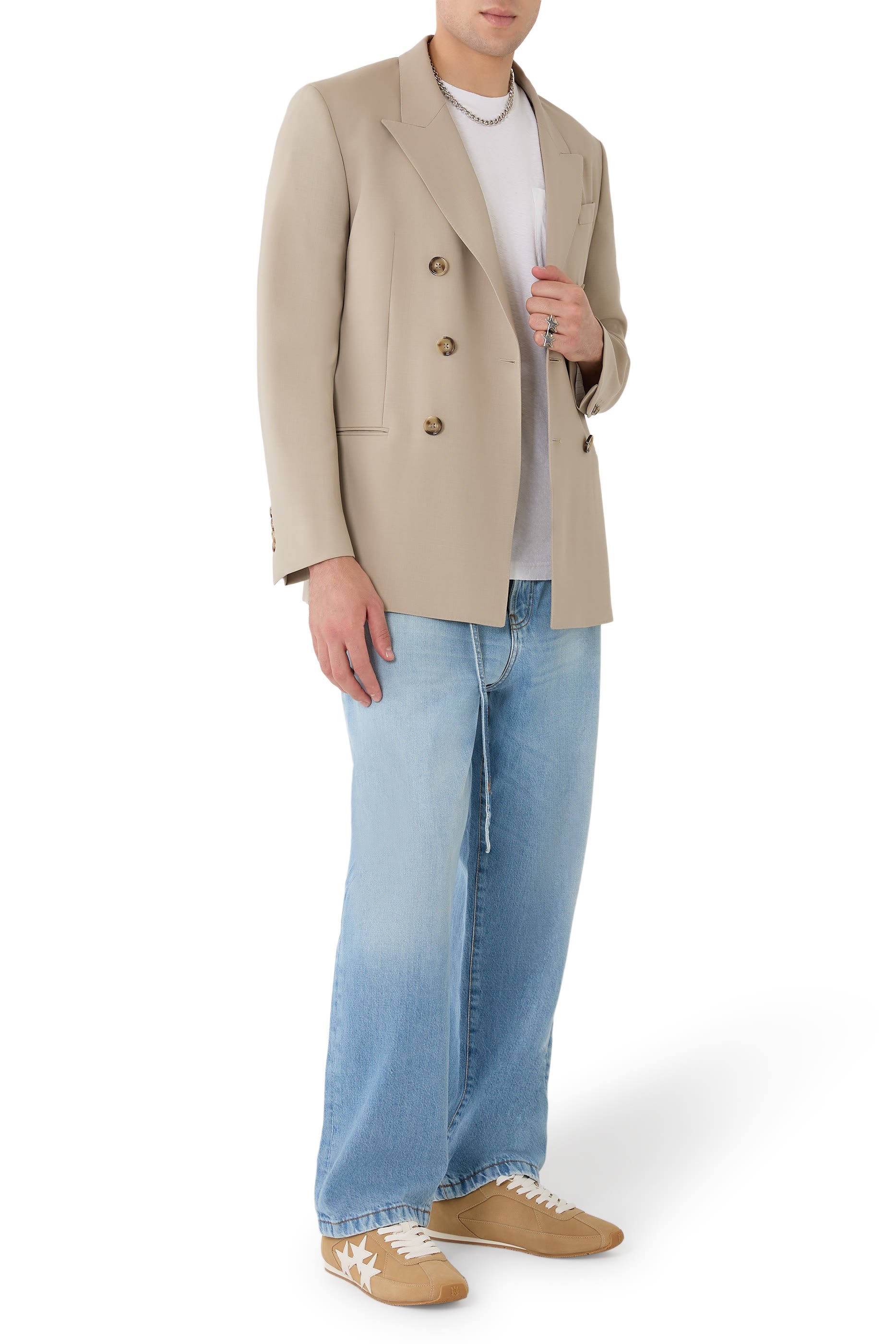 سنيكرز باسيفيك بنعل مسطح